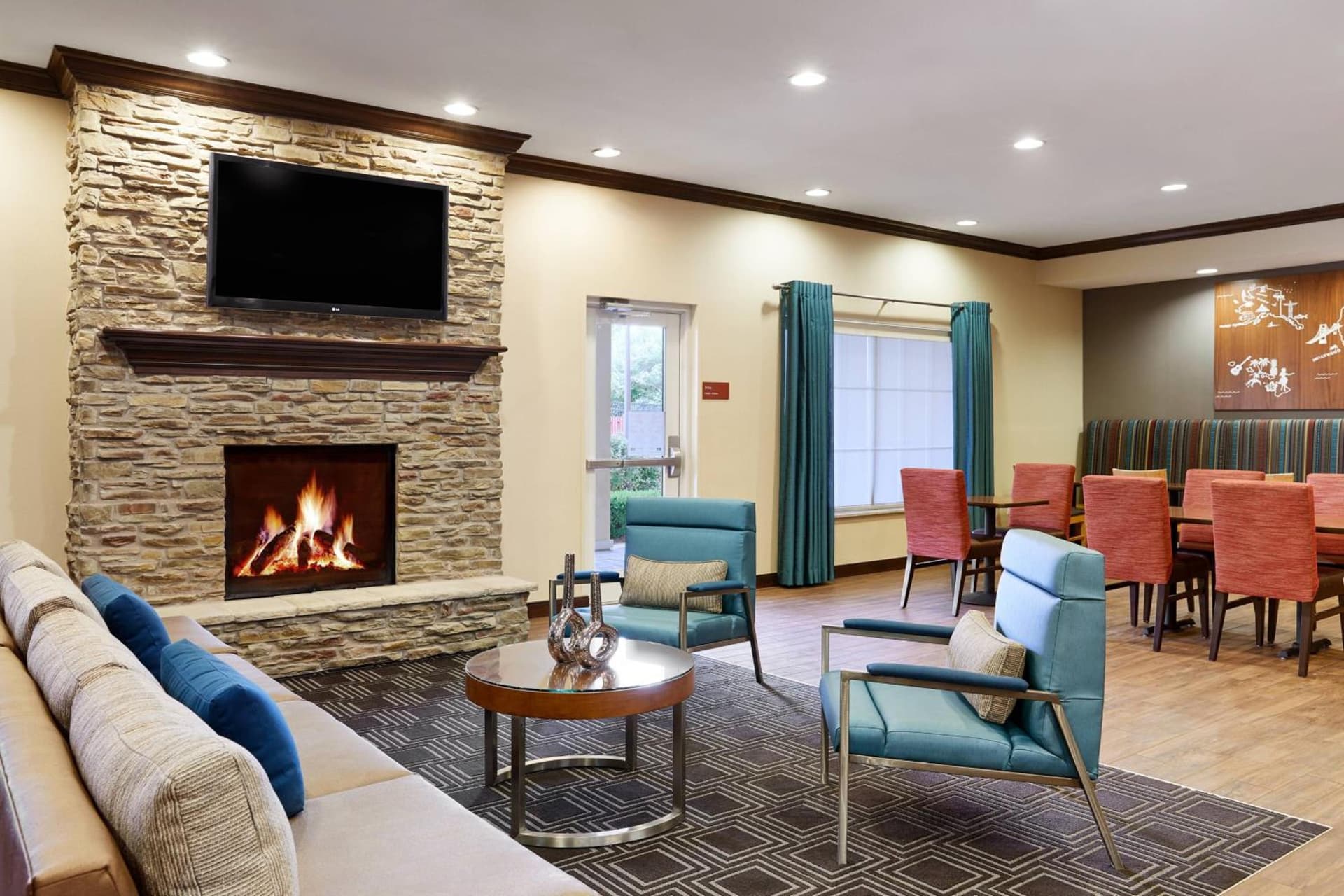 TownePlace Suites by Marriott Midland gallery photo in Midland, TX — image 26