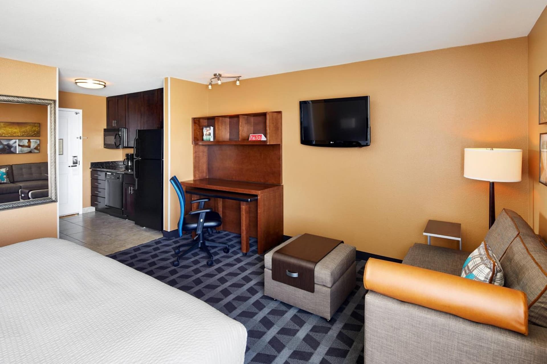 TownePlace Suites by Marriott Midland gallery photo in Midland, TX — image 9