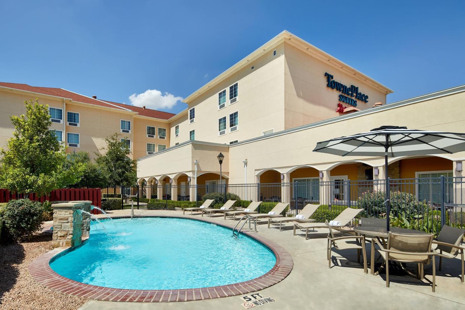 TownePlace Suites by Marriott Midland gallery photo in Midland, TX — image 5