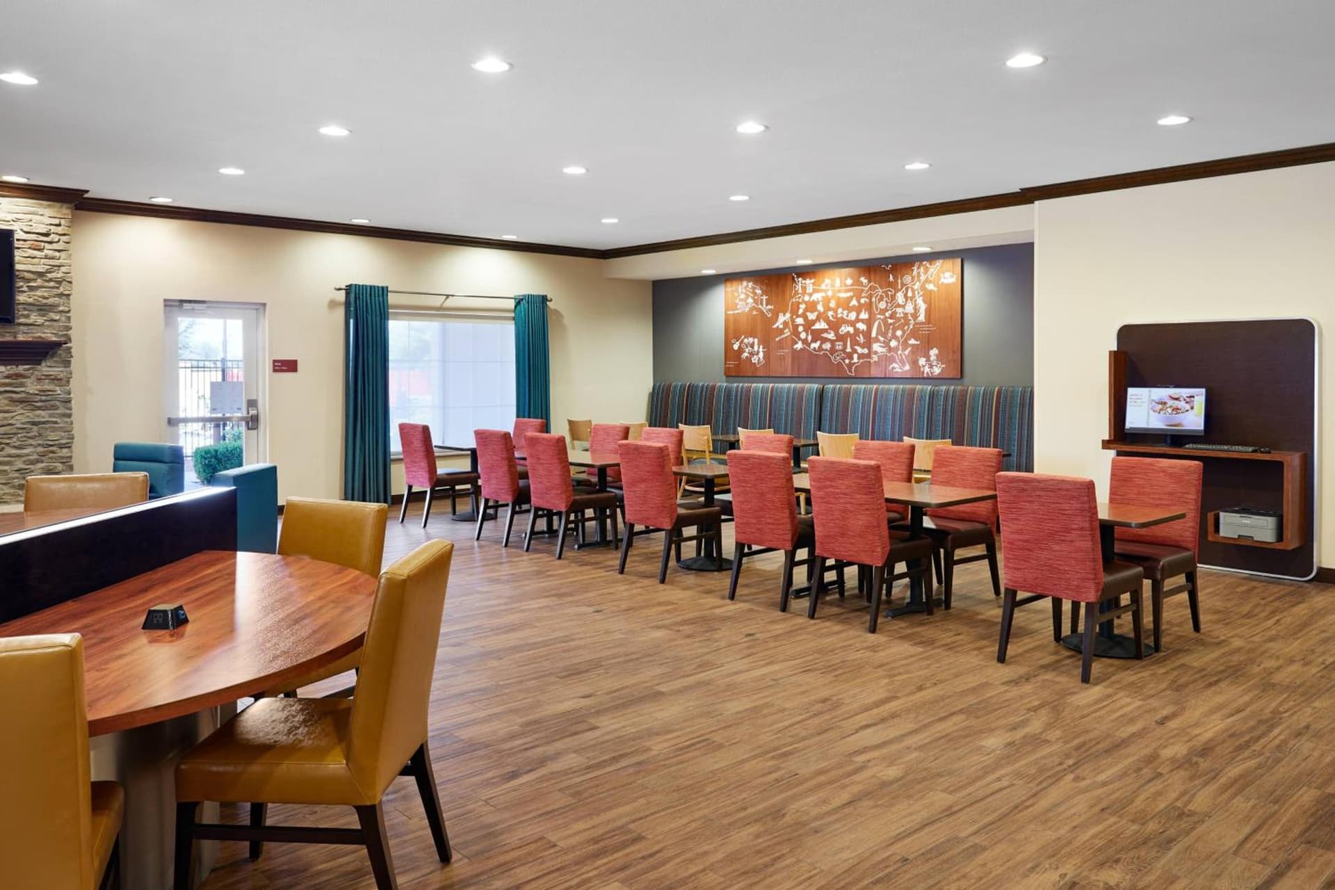 TownePlace Suites by Marriott Midland gallery photo in Midland, TX — image 23