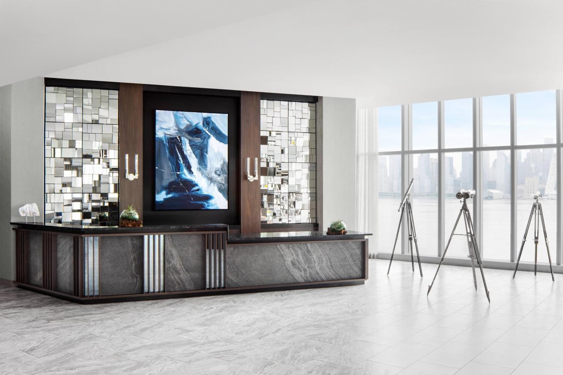 Envue, Autograph Collection interior in Weehawken — gallery photo 2