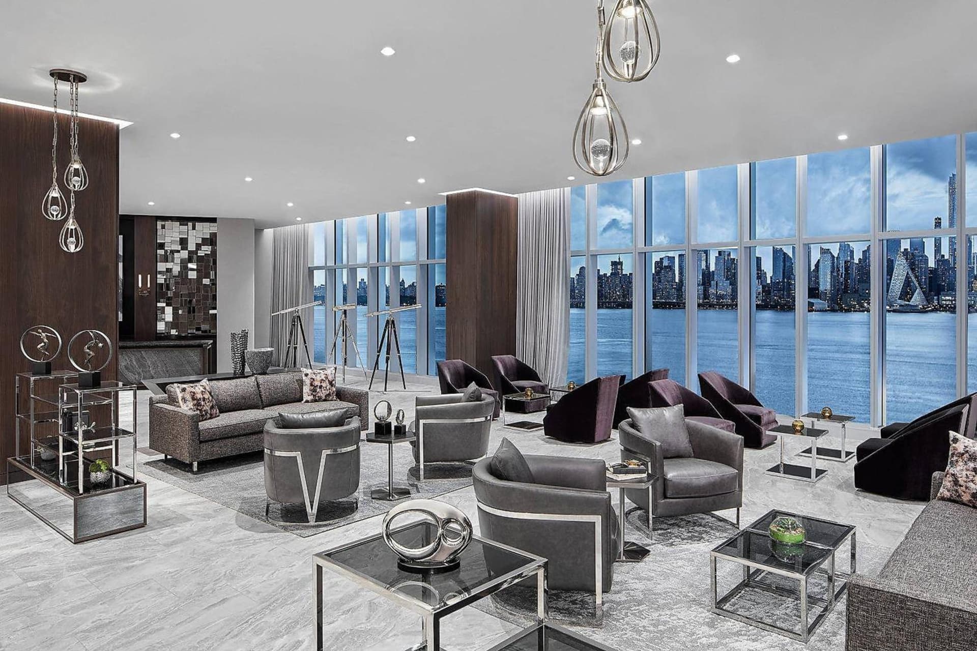 Envue, Autograph Collection property views in Weehawken — gallery photo 3