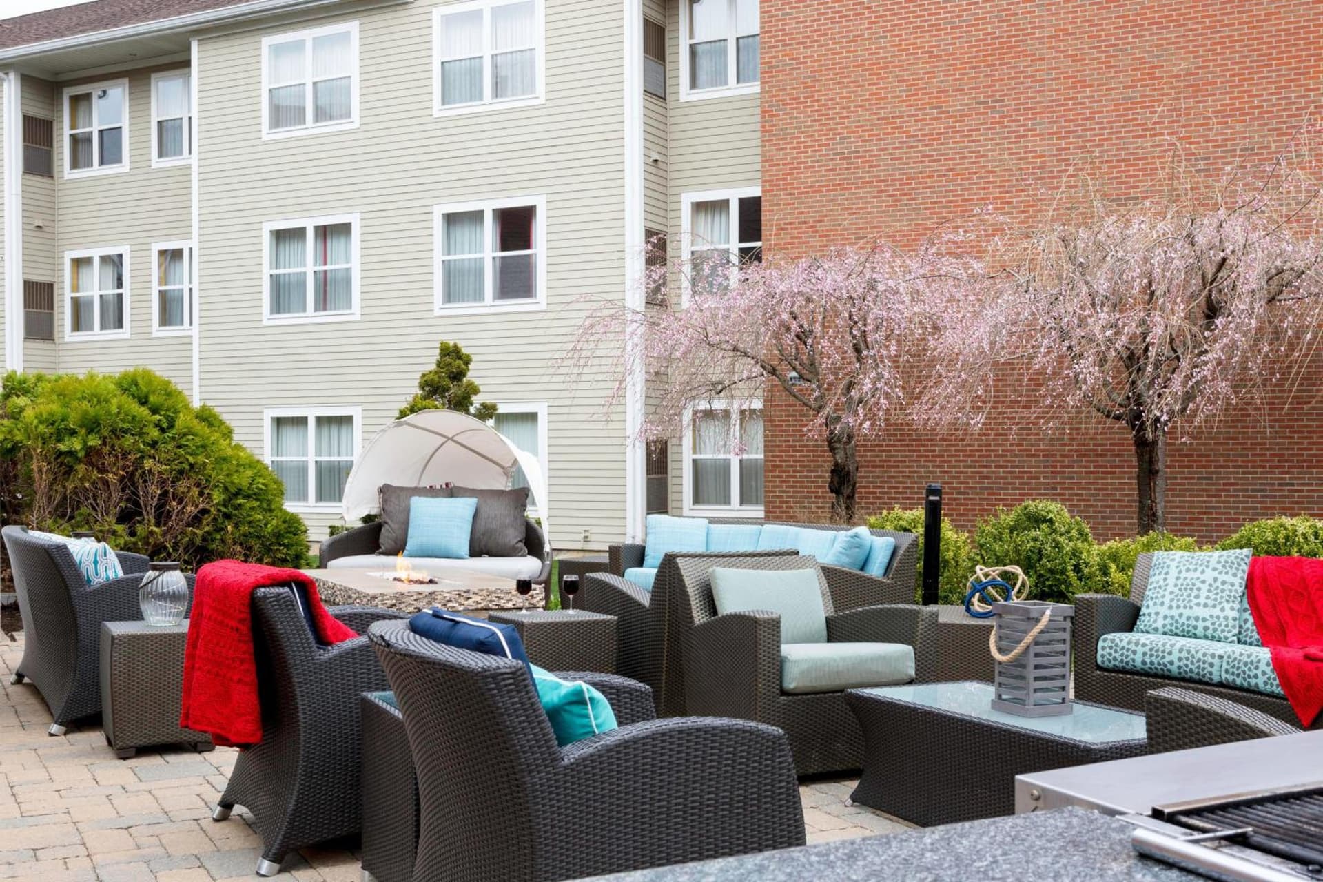 Residence Inn by Marriott Portsmouth gallery photo in Portsmouth, NH — image 14