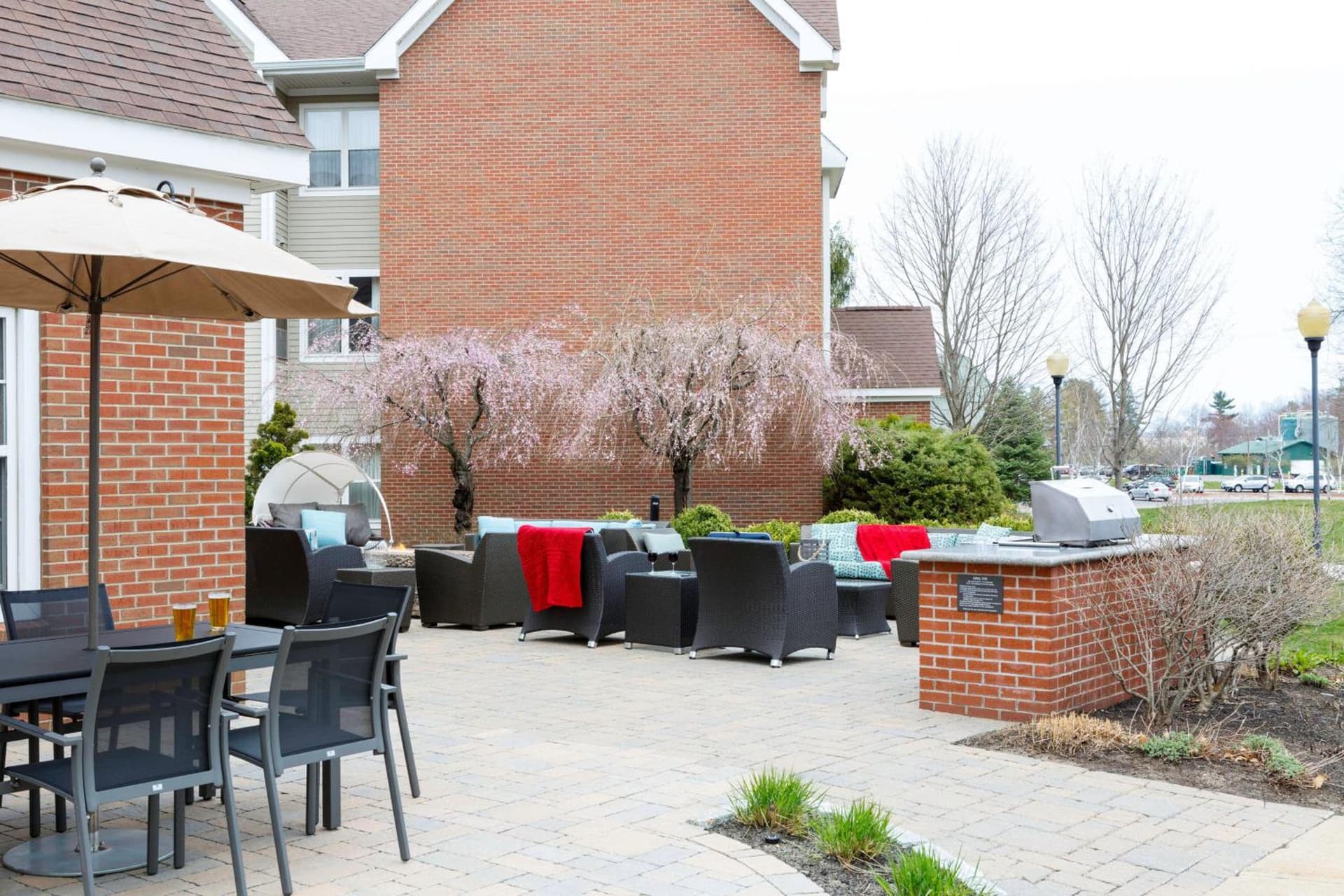 Residence Inn by Marriott Portsmouth featured exterior or lobby in Portsmouth, NH — similar hotel