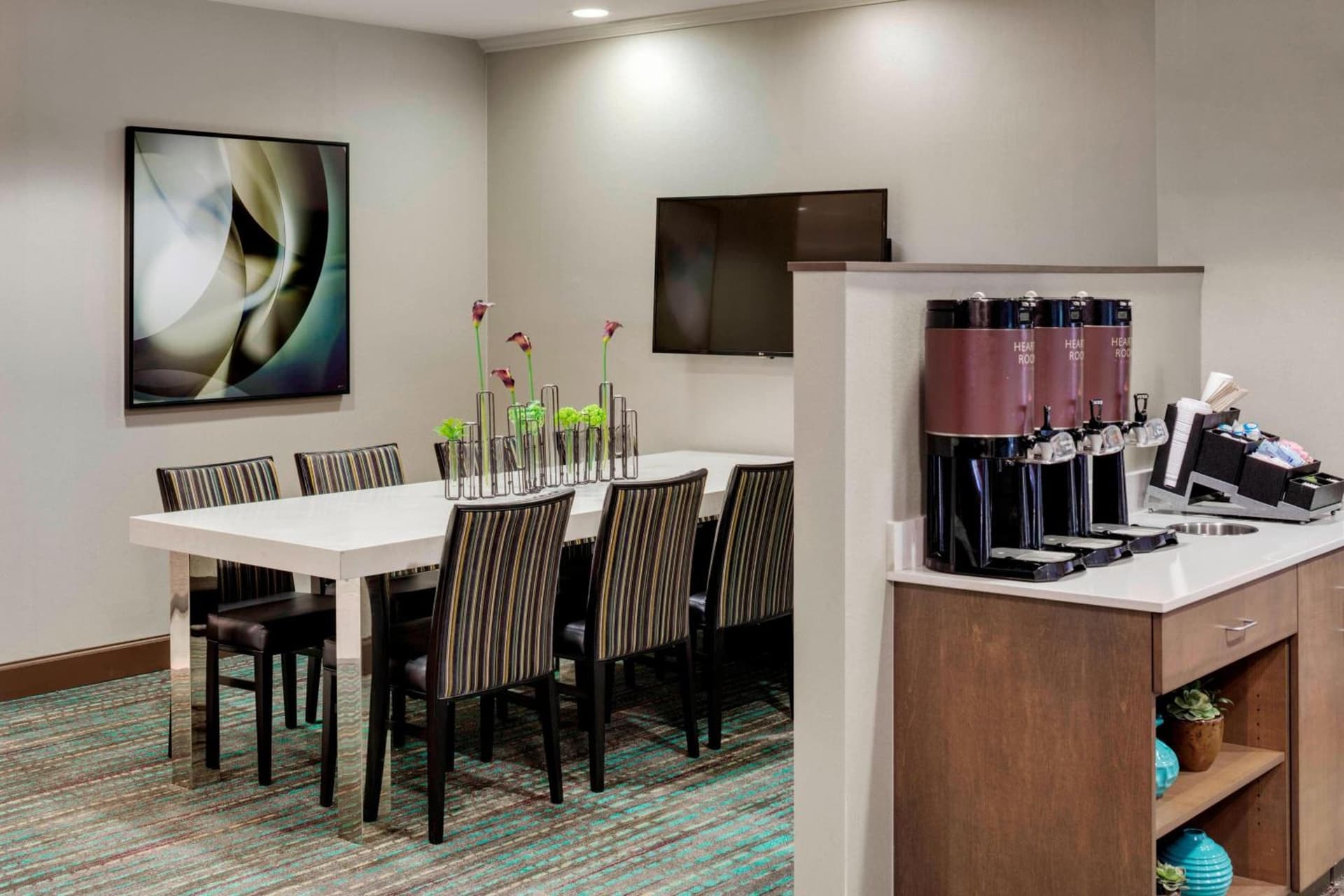 Residence Inn by Marriott Portsmouth property views in Portsmouth, NH — gallery photo 3