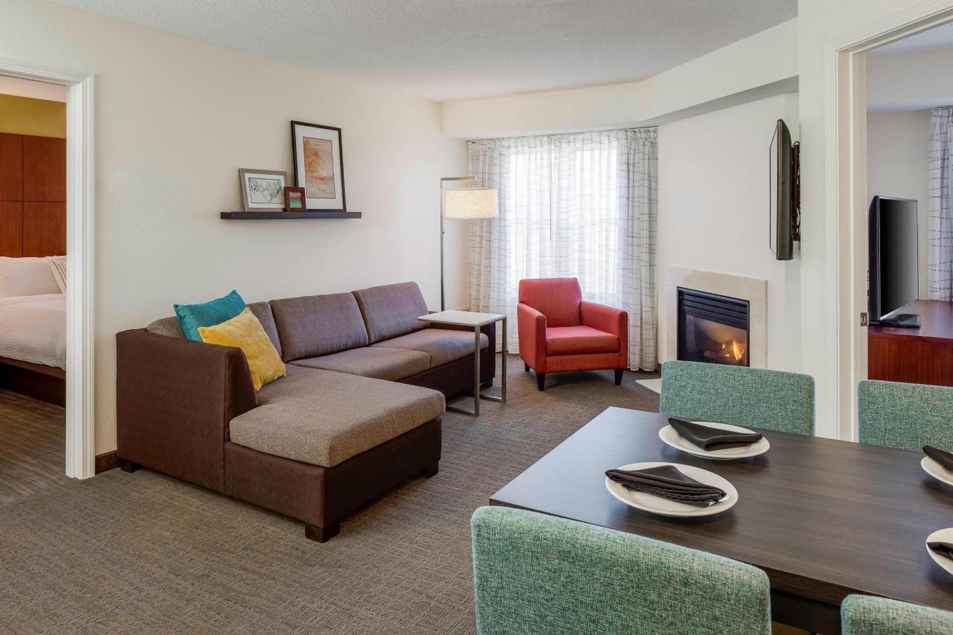 Residence Inn by Marriott Portsmouth gallery photo in Portsmouth, NH — image 7