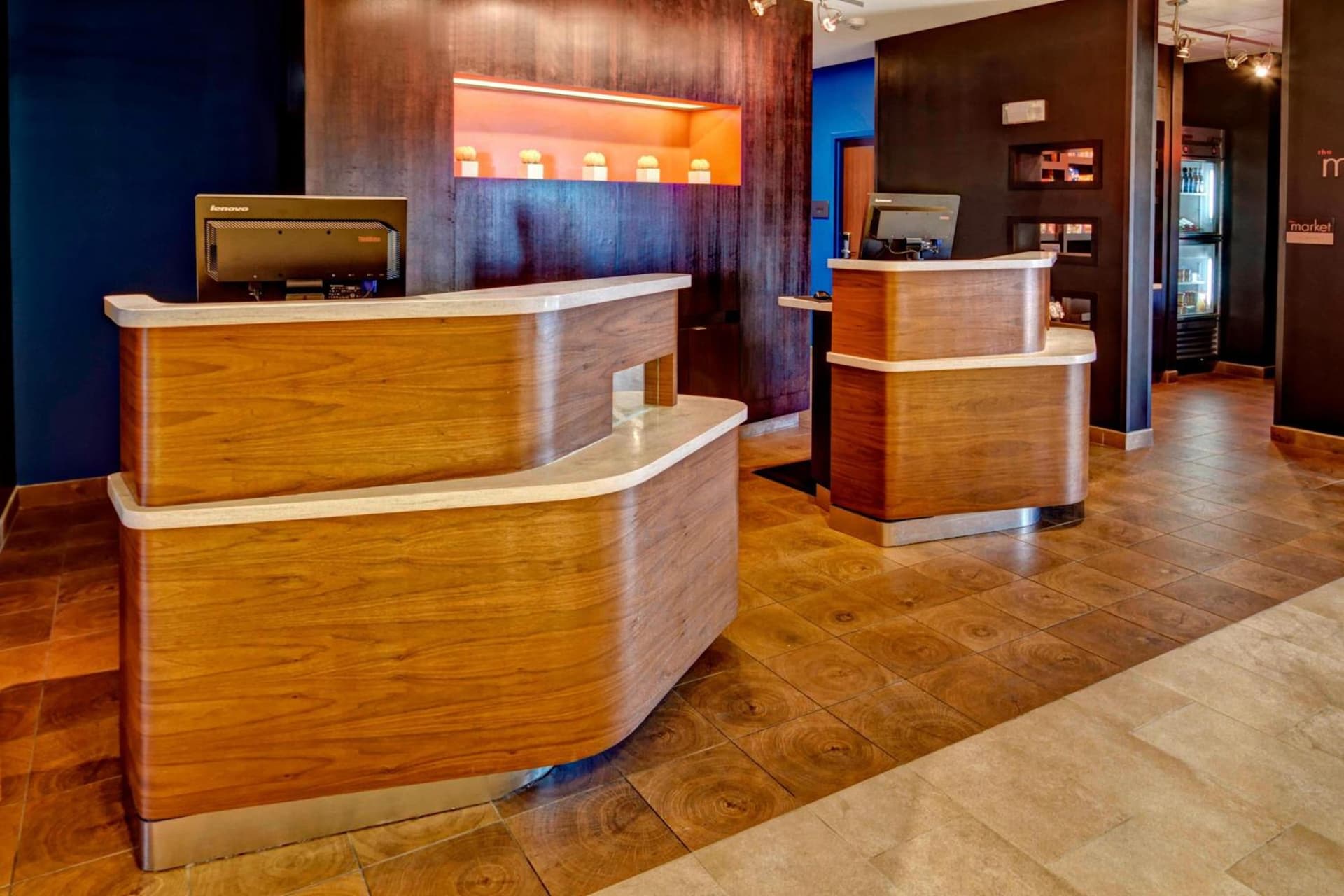 Courtyard by Marriott San Marcos property views in San Marcos, TX — gallery photo 3