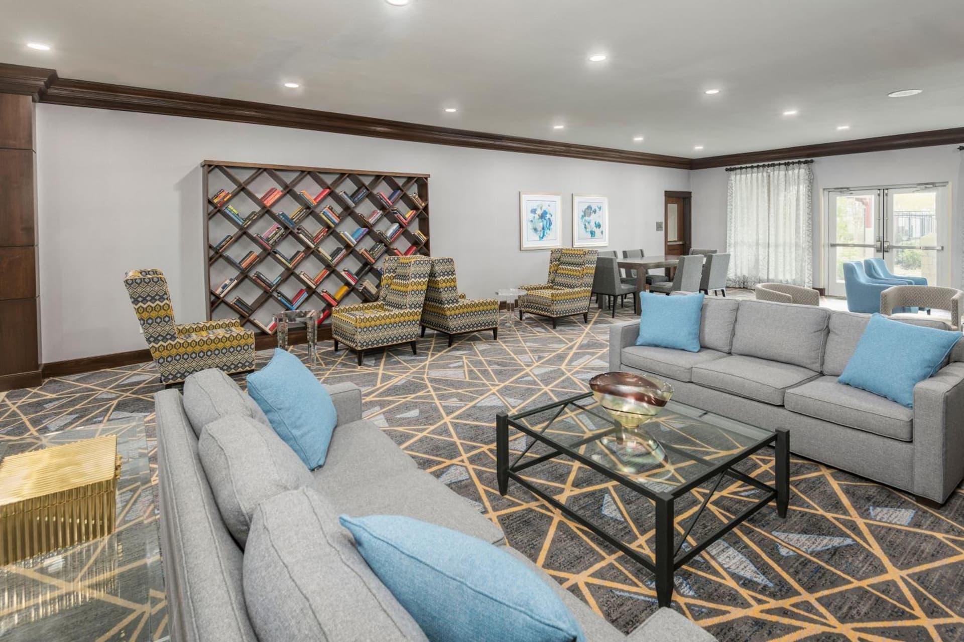Courtyard by Marriott Abilene Northeast property views in Abilene, TX — gallery photo 3