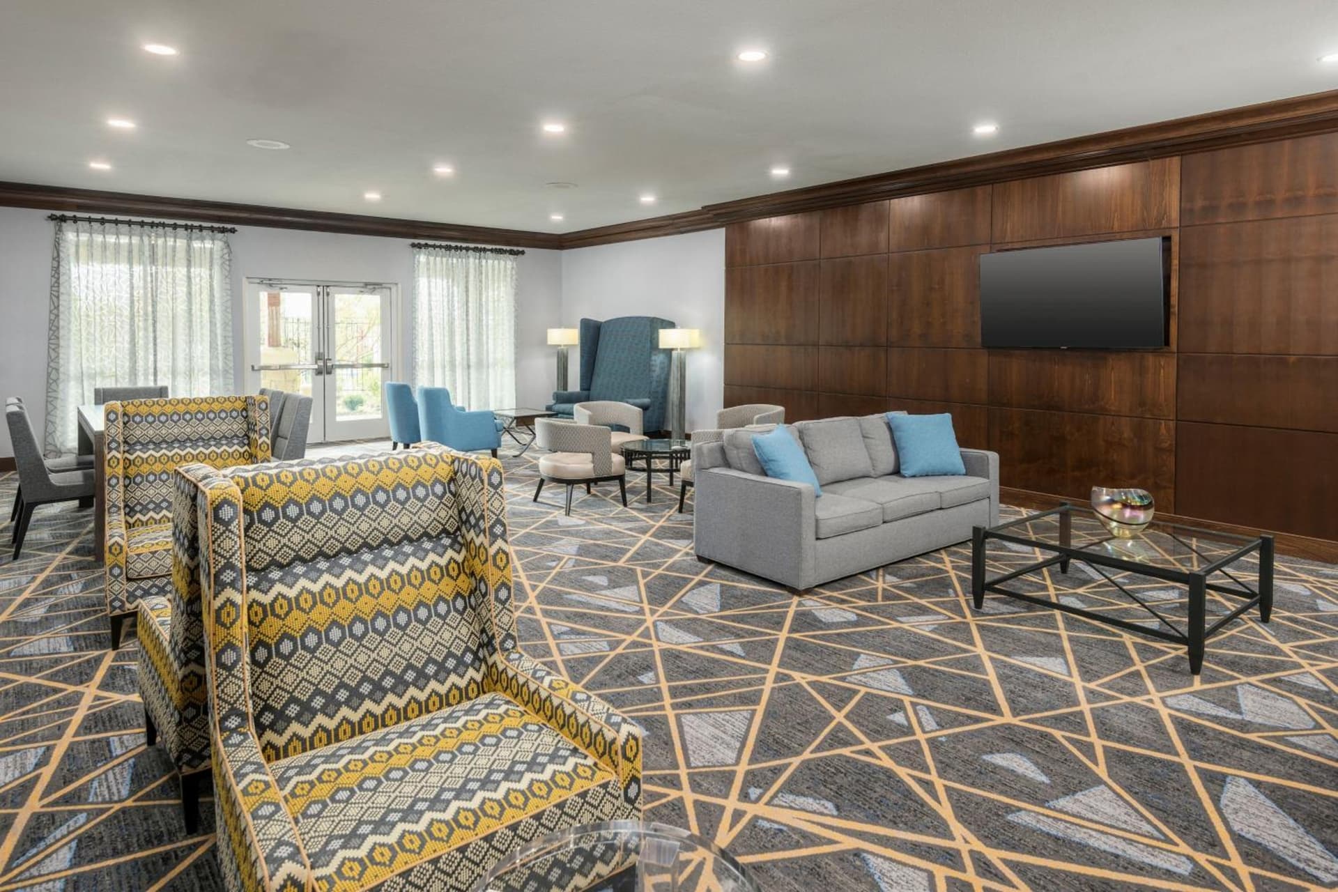Courtyard by Marriott Abilene Northeast gallery photo in Abilene, TX — image 28