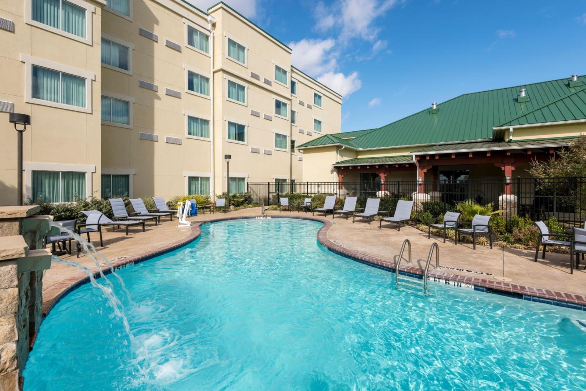 Courtyard by Marriott Abilene Northeast property views in Abilene, TX — gallery photo 3