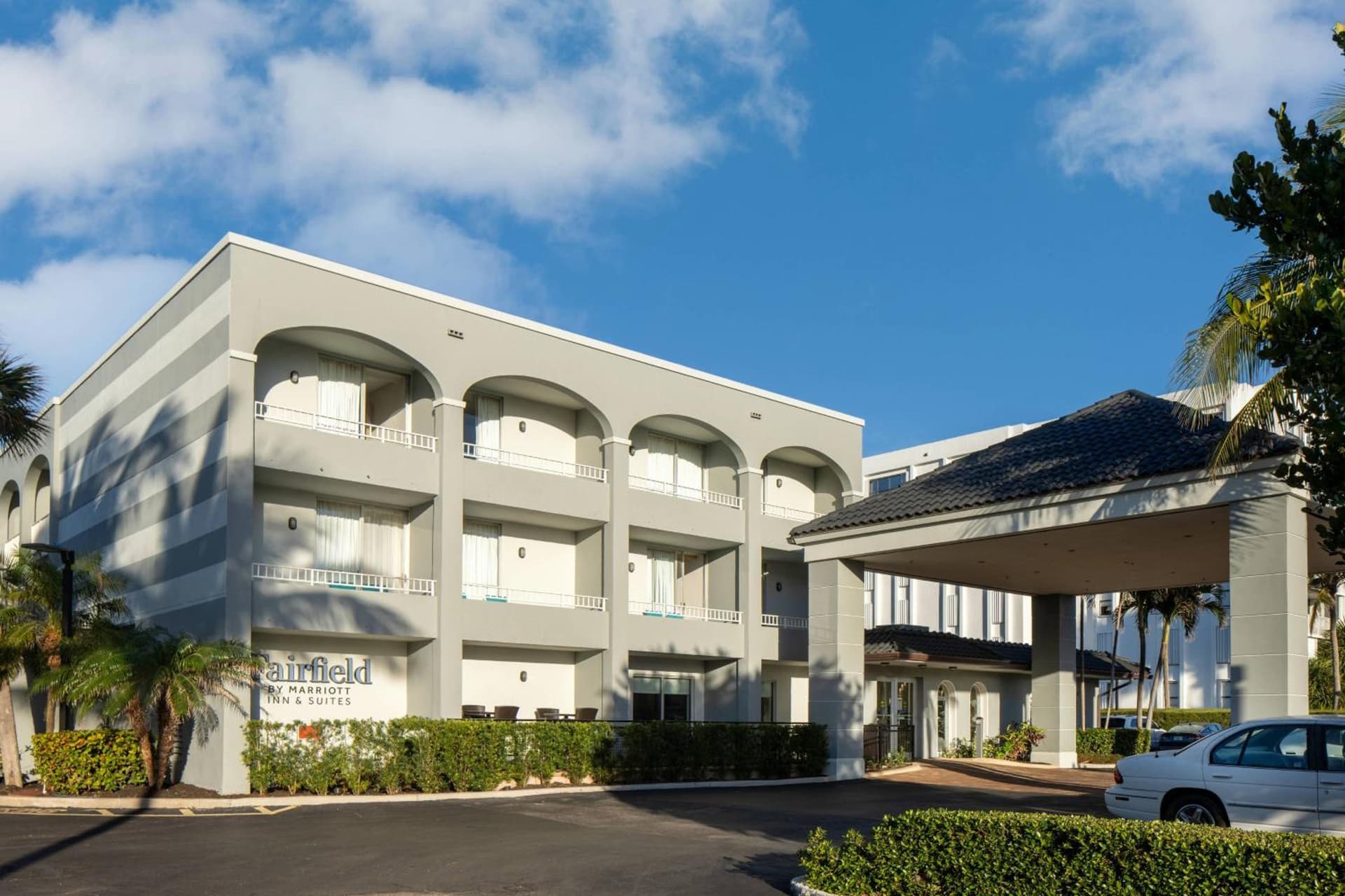 Fairfield Inn and Suites by Marriott Palm Beach — hotel in Palm Beach, Florida