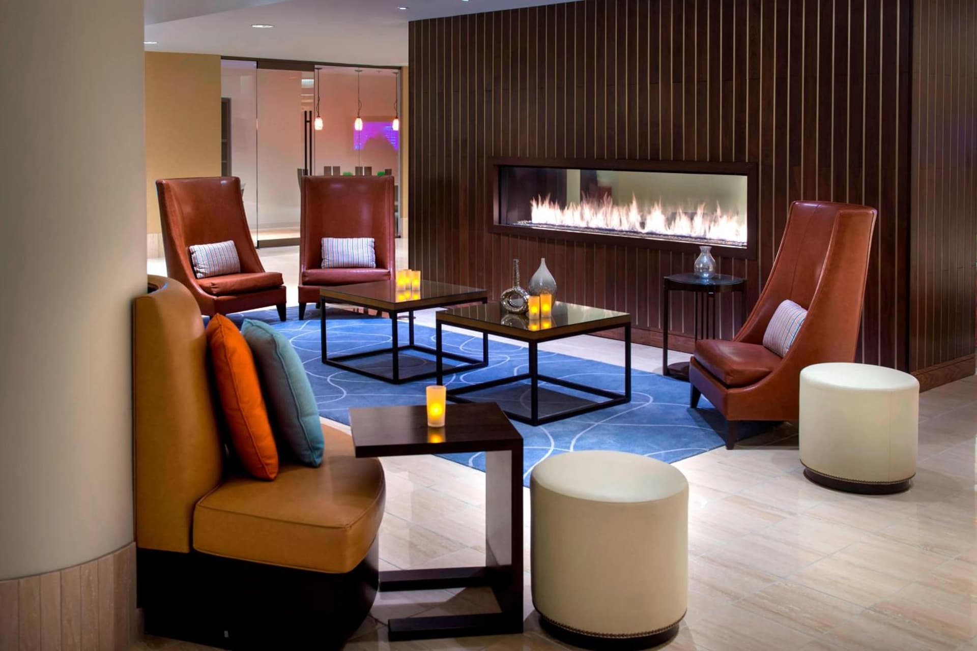 Newark Liberty International Airport Marriott gallery photo in Newark, NJ — image 29