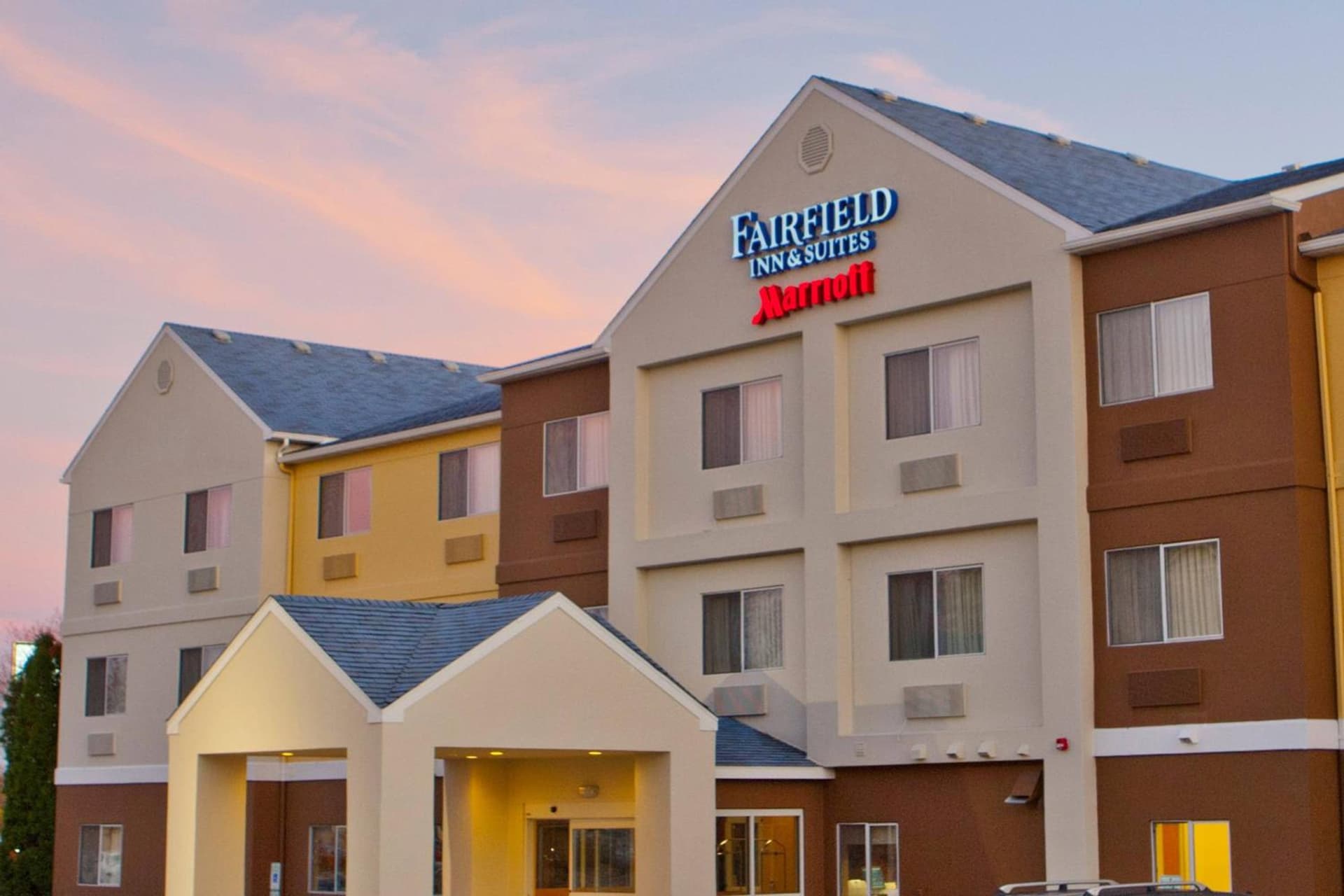 Fairfield Inn & Suites Joliet North/Plainfield — hotel in Joliet, Illinois