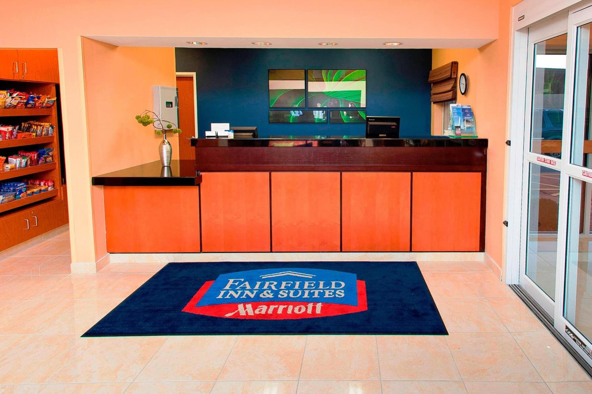 Fairfield Inn & Suites Joliet North/Plainfield interior in Joliet, IL — gallery photo 2