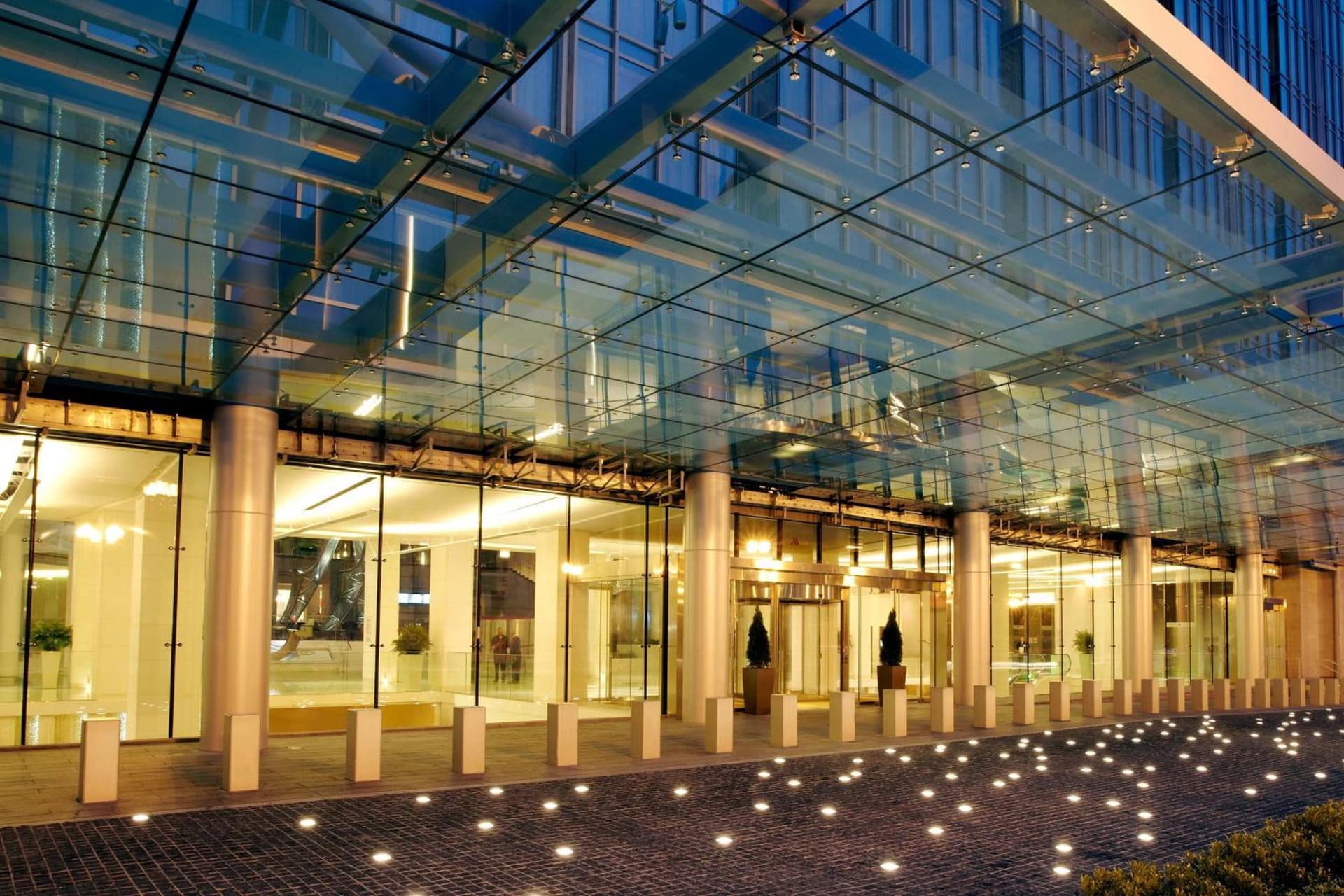 Marriott Marquis Washington, DC property views in Washington, DC — gallery photo 3