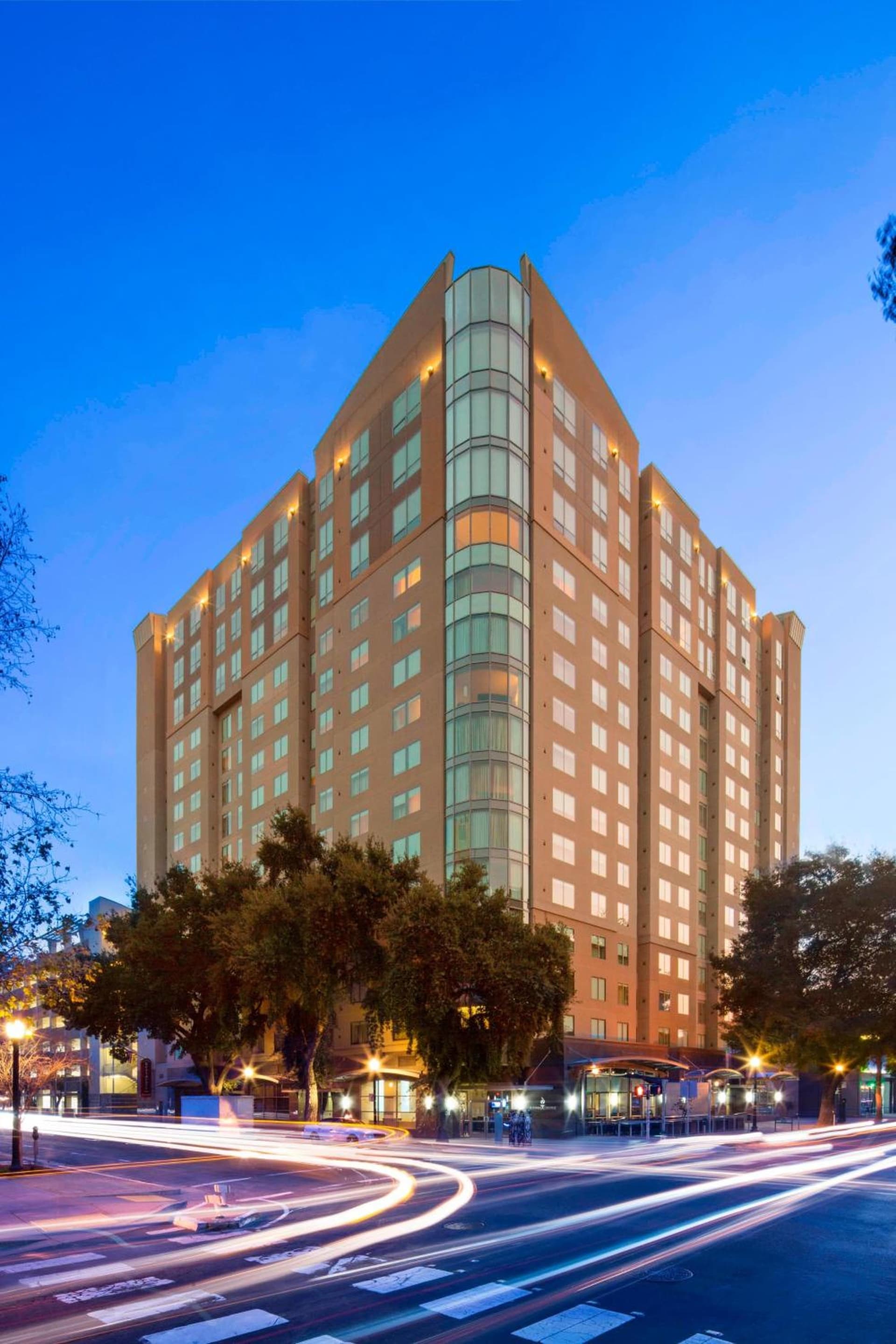 Residence Inn by Marriott Sacramento Downtown at Capitol Park — hotel in Sacramento, California
