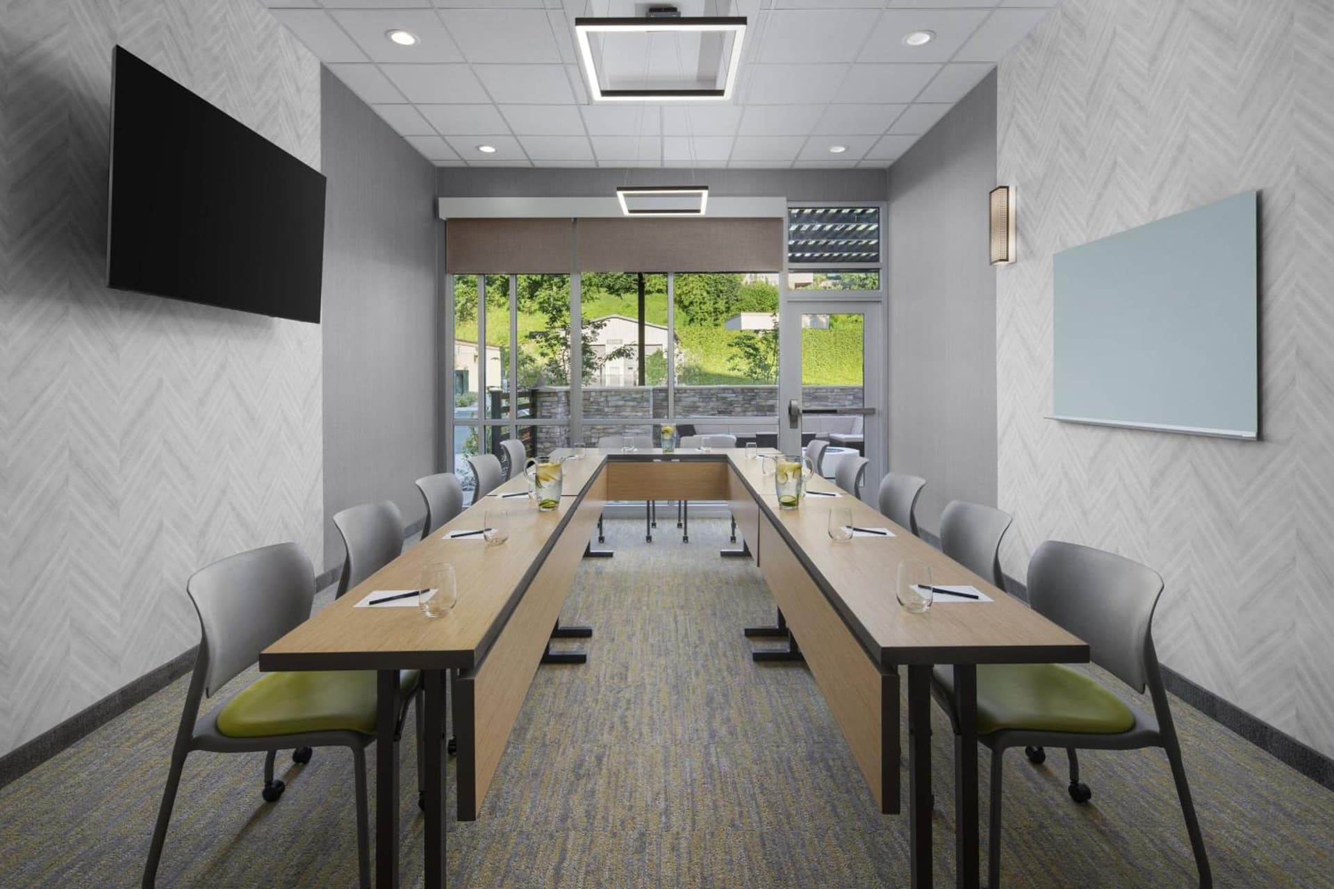SpringHill Suites by Marriott Tuckahoe Westchester County interior in Tuckahoe, NY — gallery photo 2