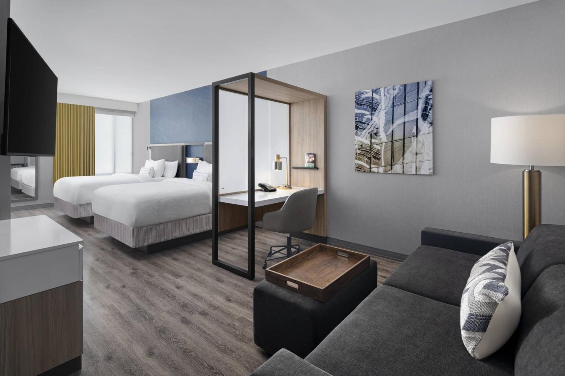 SpringHill Suites by Marriott Tuckahoe Westchester County gallery photo in Tuckahoe, NY — image 16