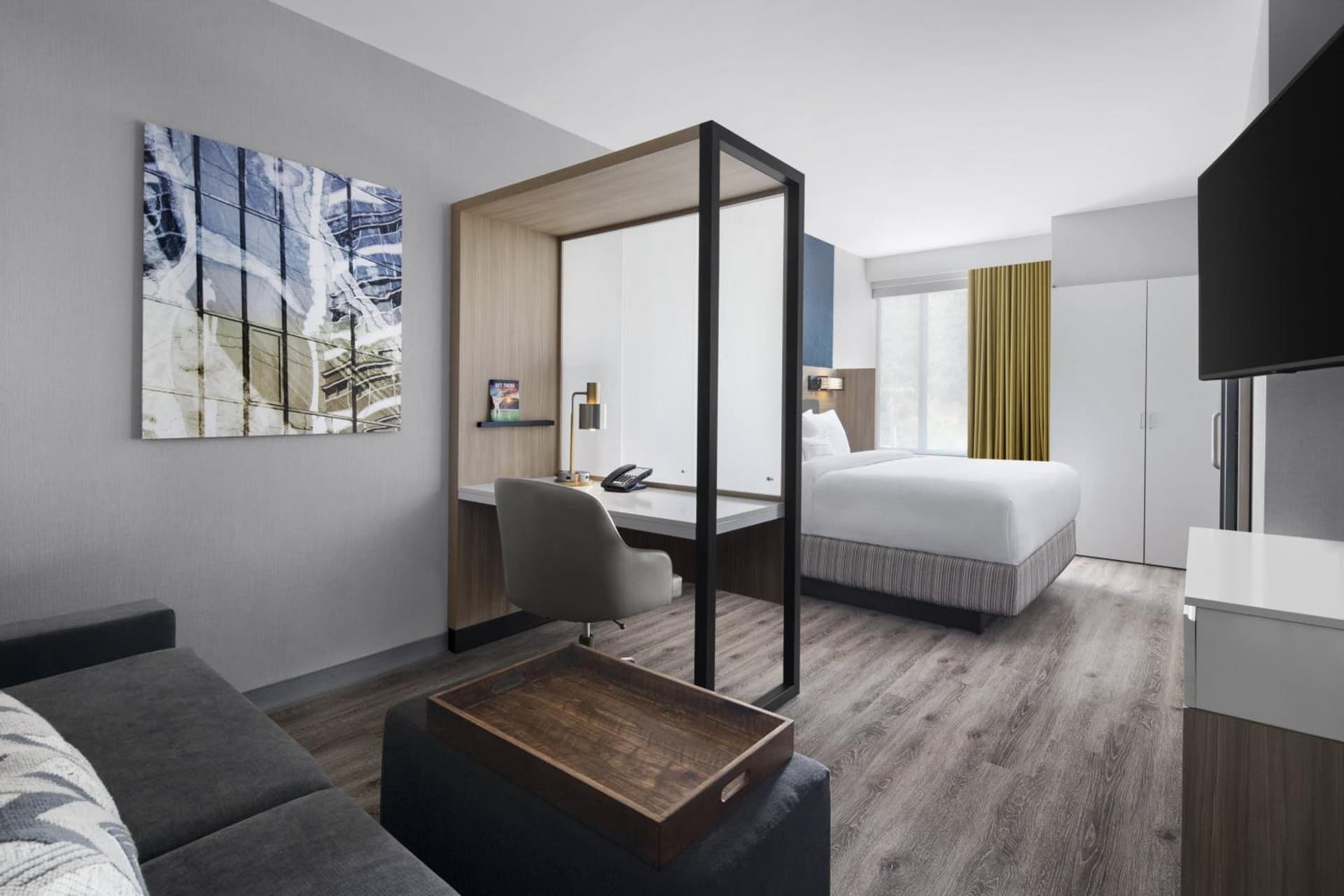 SpringHill Suites by Marriott Tuckahoe Westchester County gallery photo in Tuckahoe, NY — image 20