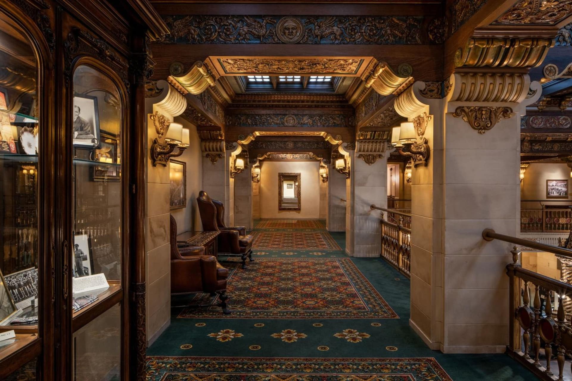 Davenport Hotel, Autograph Collection property views in Spokane, WA — gallery photo 3