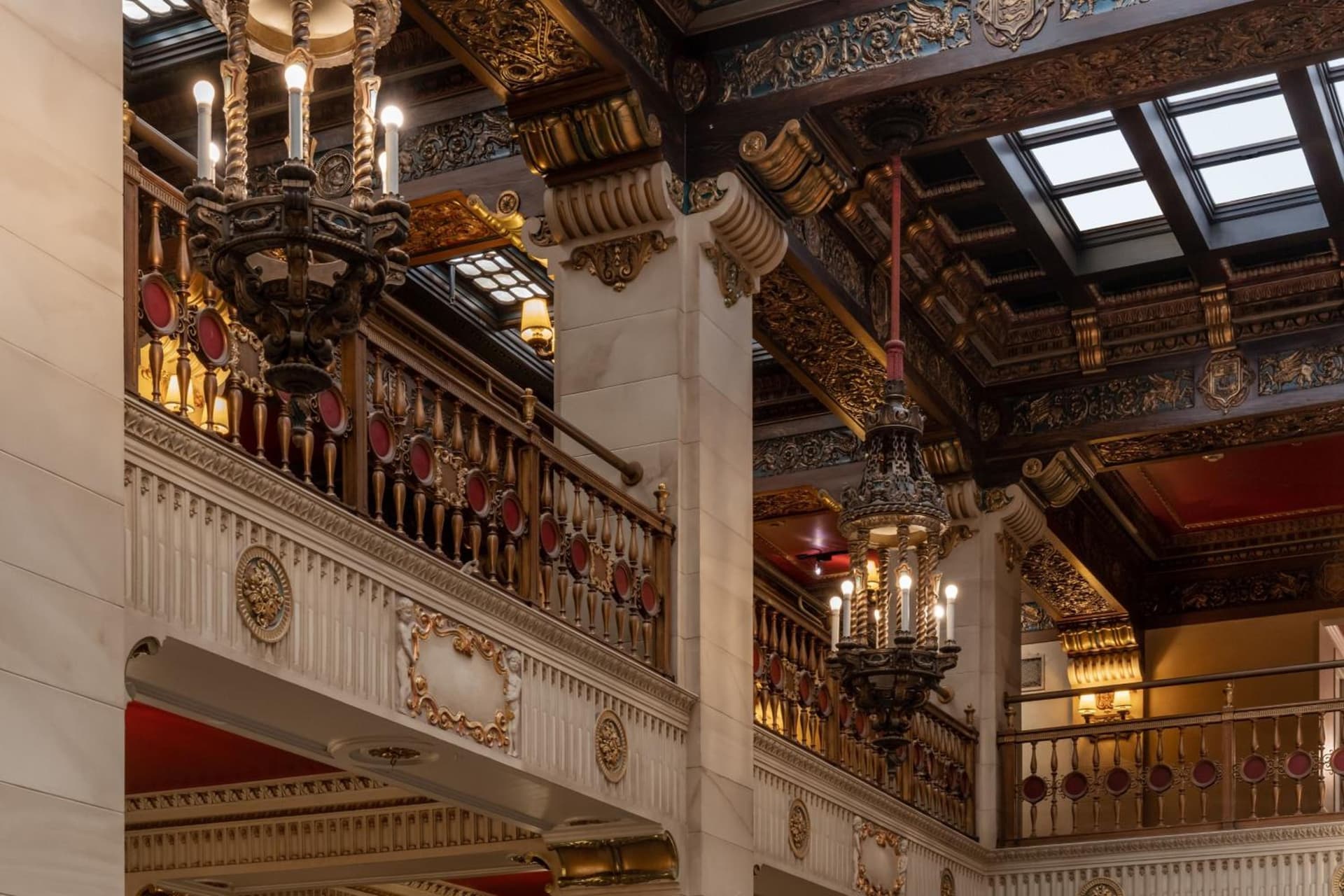 Davenport Hotel, Autograph Collection gallery photo in Spokane, WA — image 70
