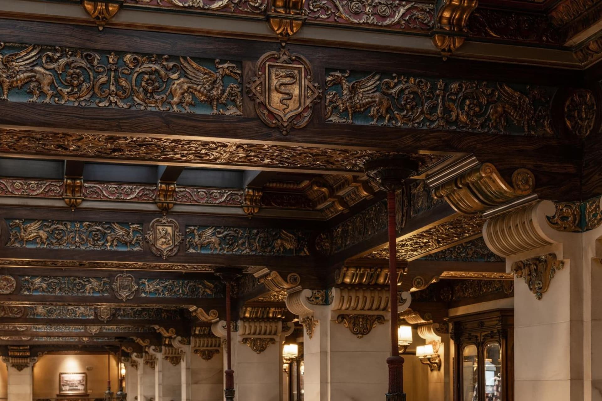 Davenport Hotel, Autograph Collection gallery photo in Spokane, WA — image 6