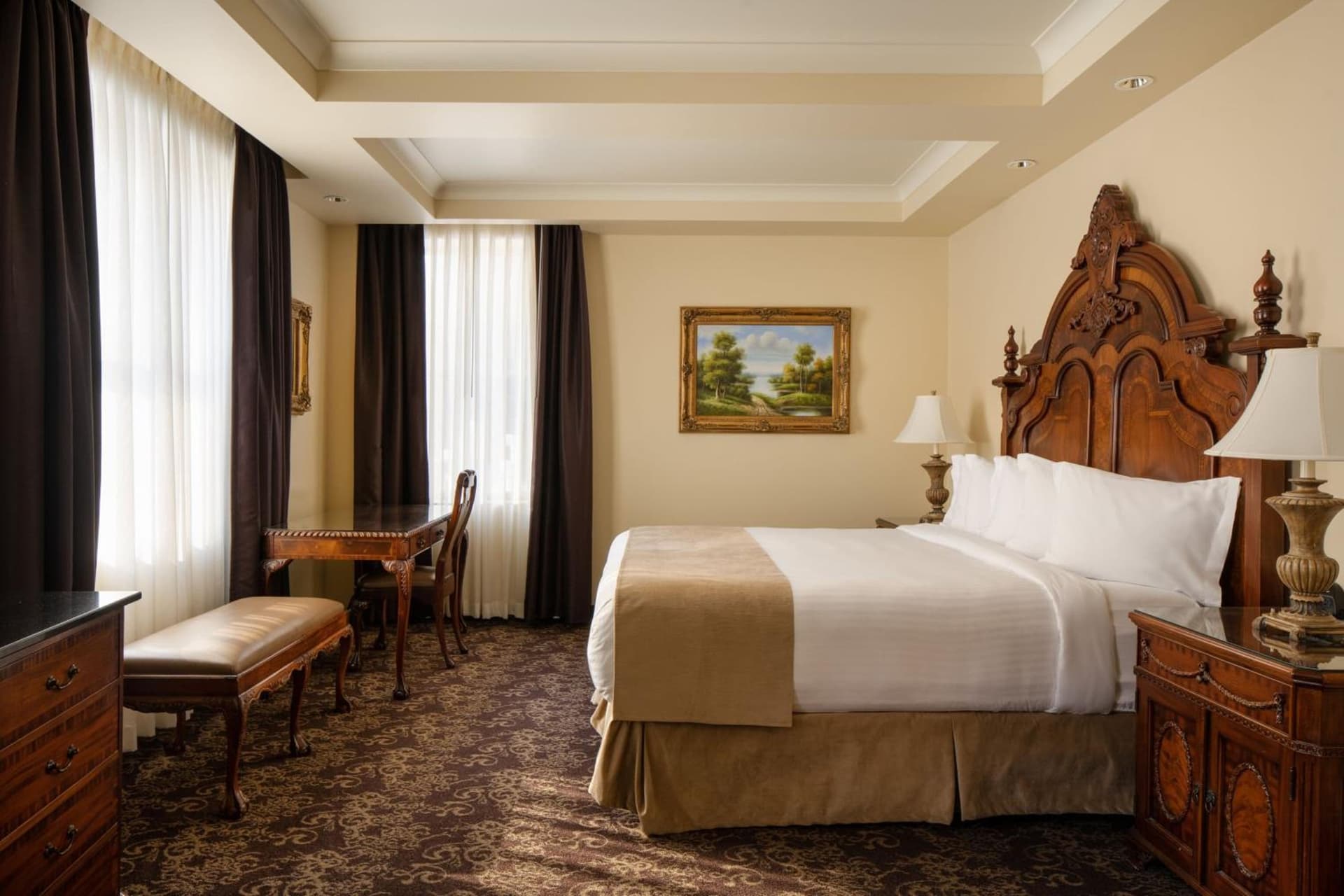 Davenport Hotel, Autograph Collection gallery photo in Spokane, WA — image 11