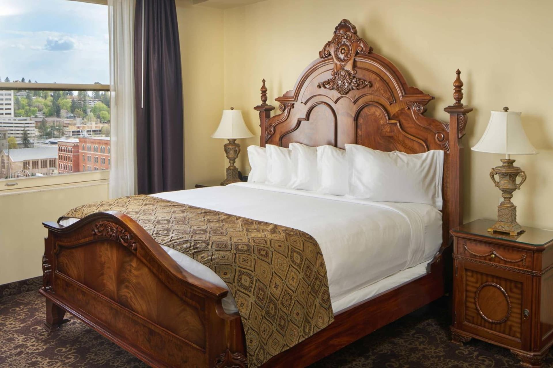 Davenport Hotel, Autograph Collection gallery photo in Spokane, WA — image 59