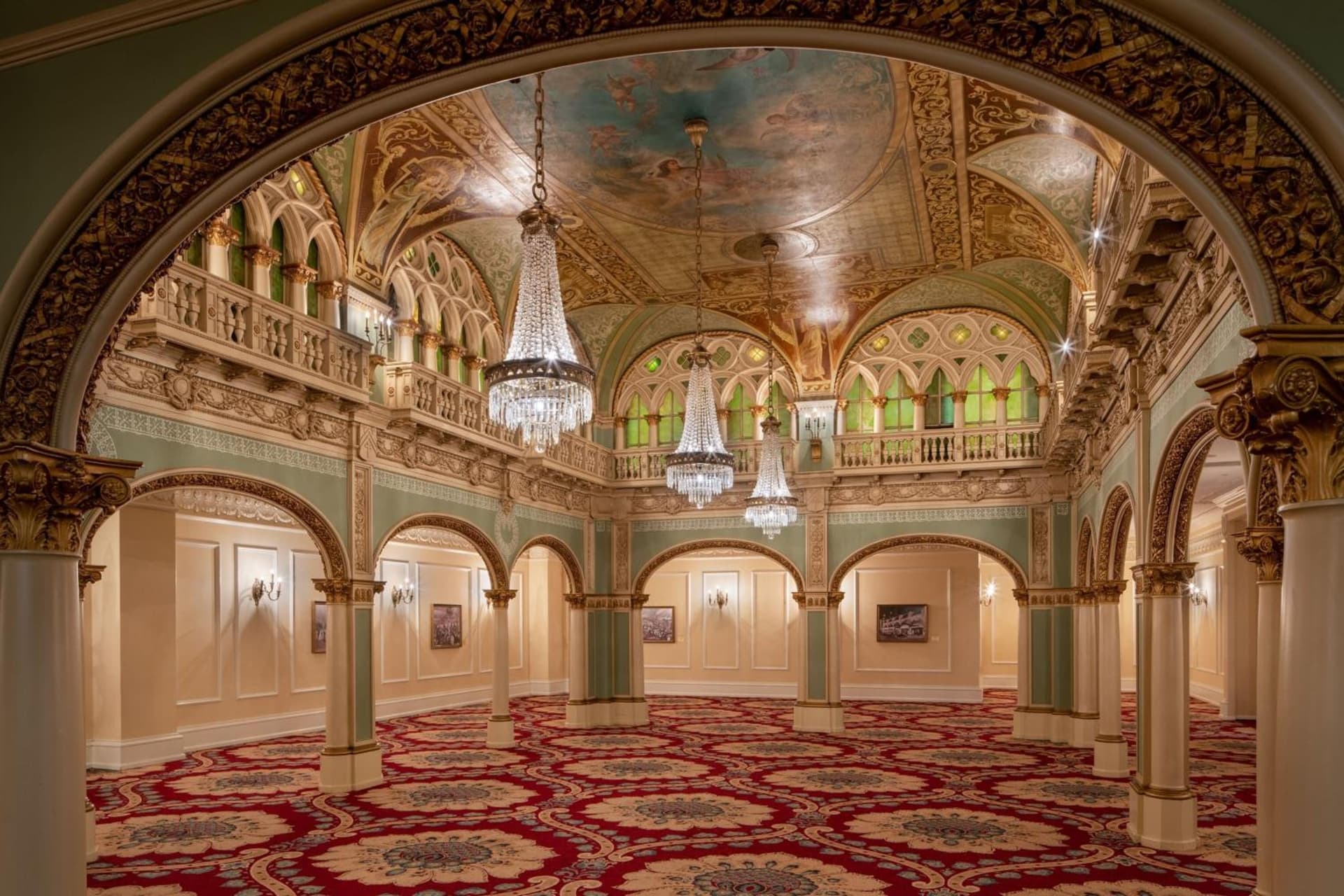 Davenport Hotel, Autograph Collection gallery photo in Spokane, WA — image 63