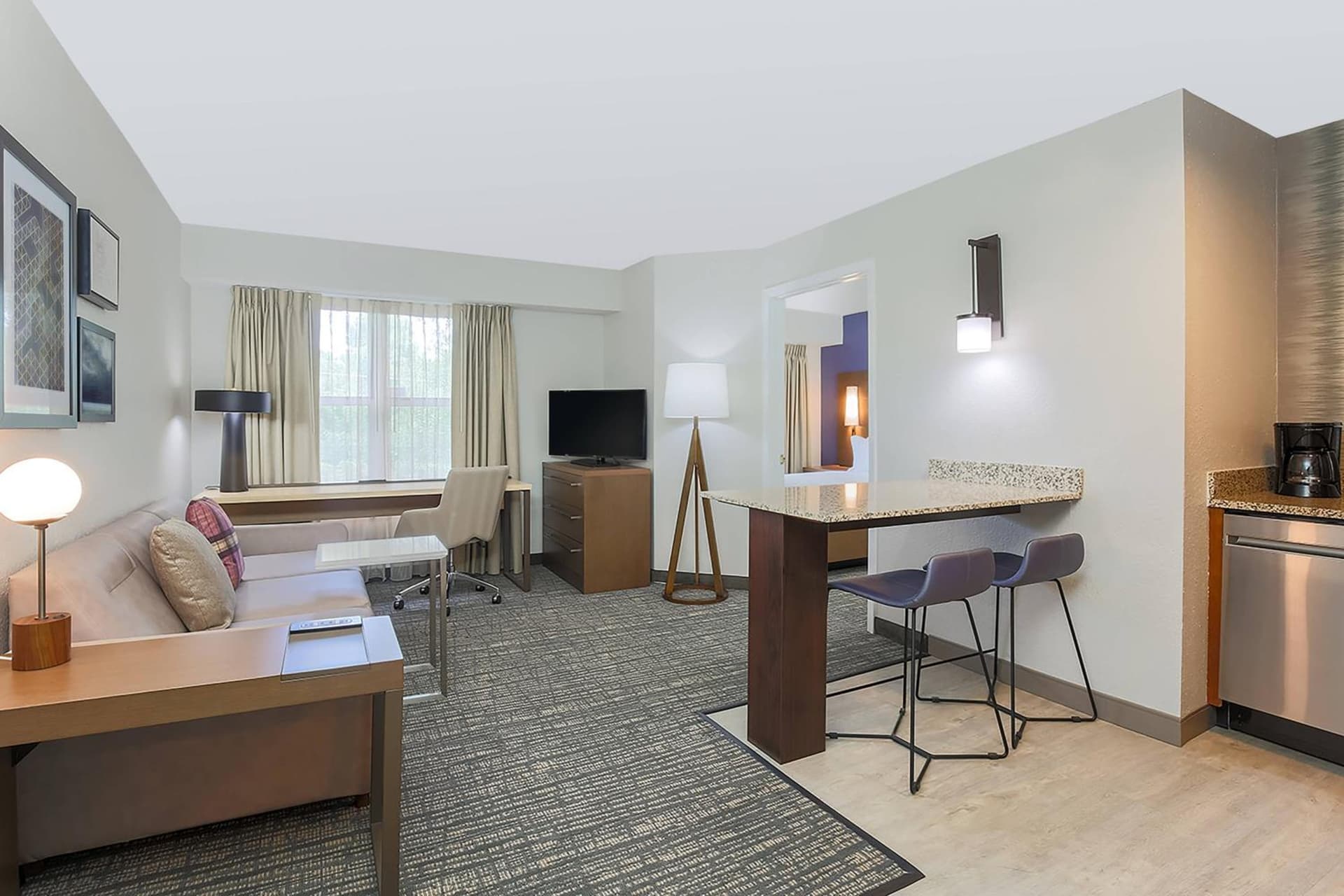 Residence Inn by Marriott Monroe gallery photo in Monroe, LA — image 5