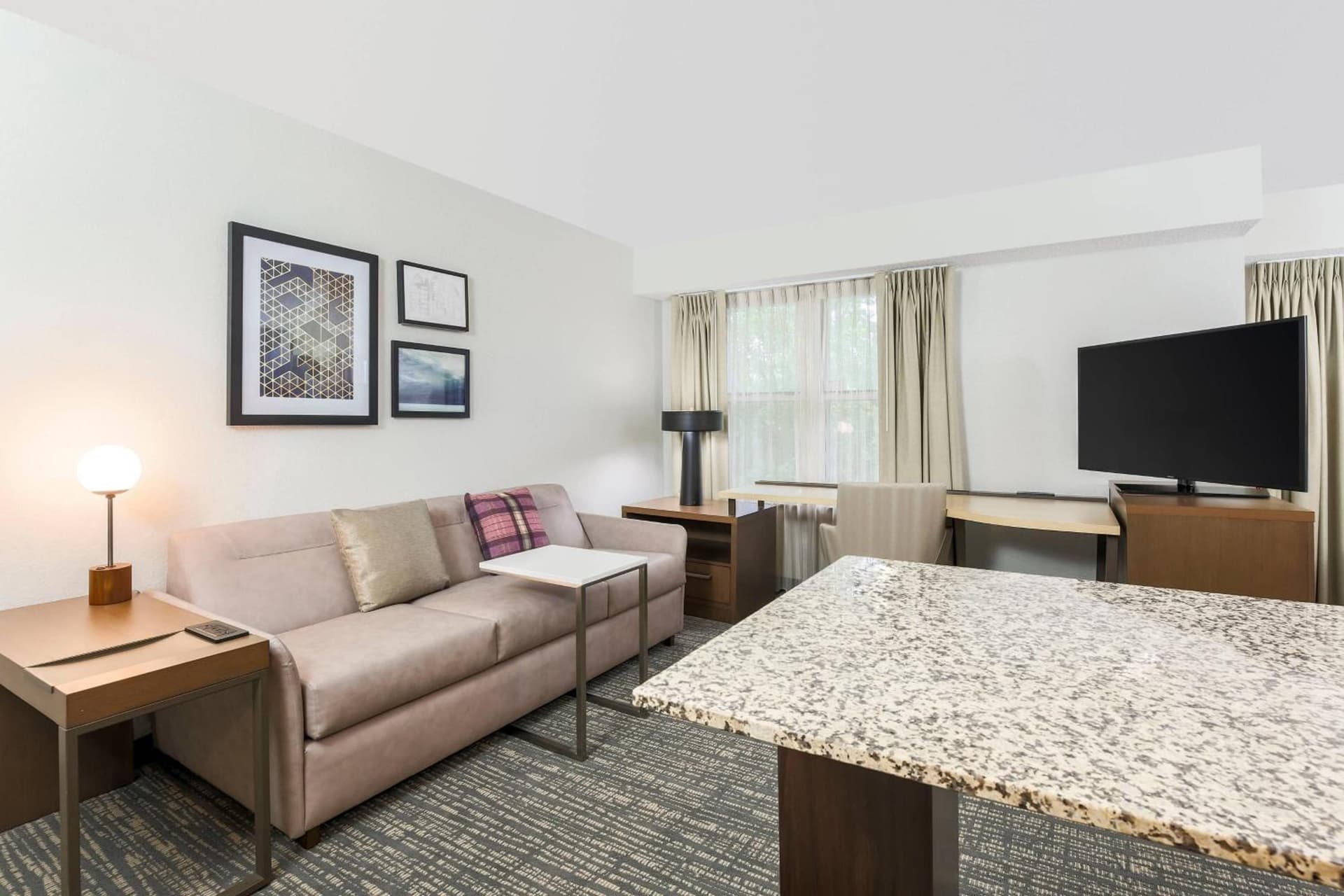 Residence Inn by Marriott Monroe gallery photo in Monroe, LA — image 12