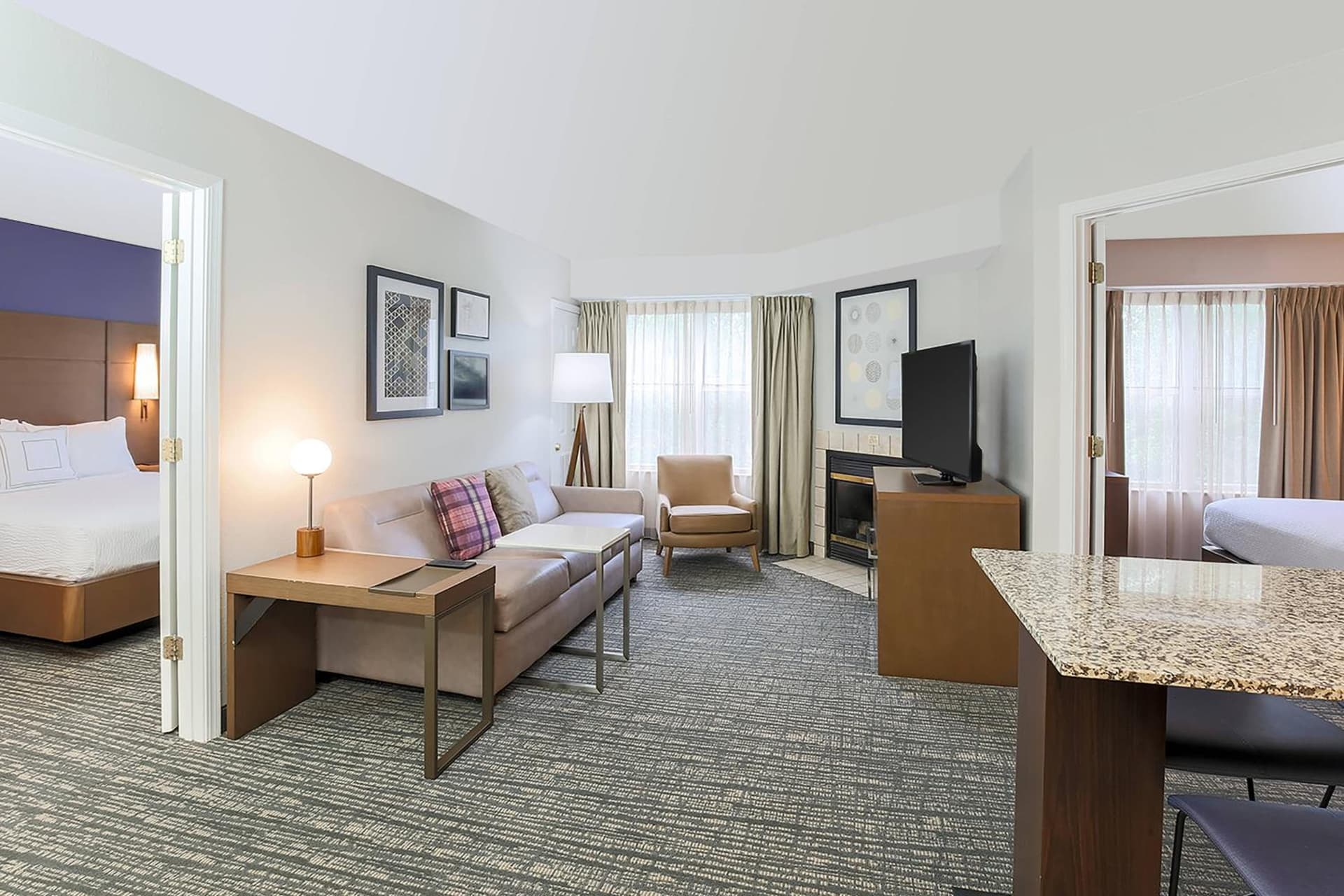 Residence Inn by Marriott Monroe gallery photo in Monroe, LA — image 10