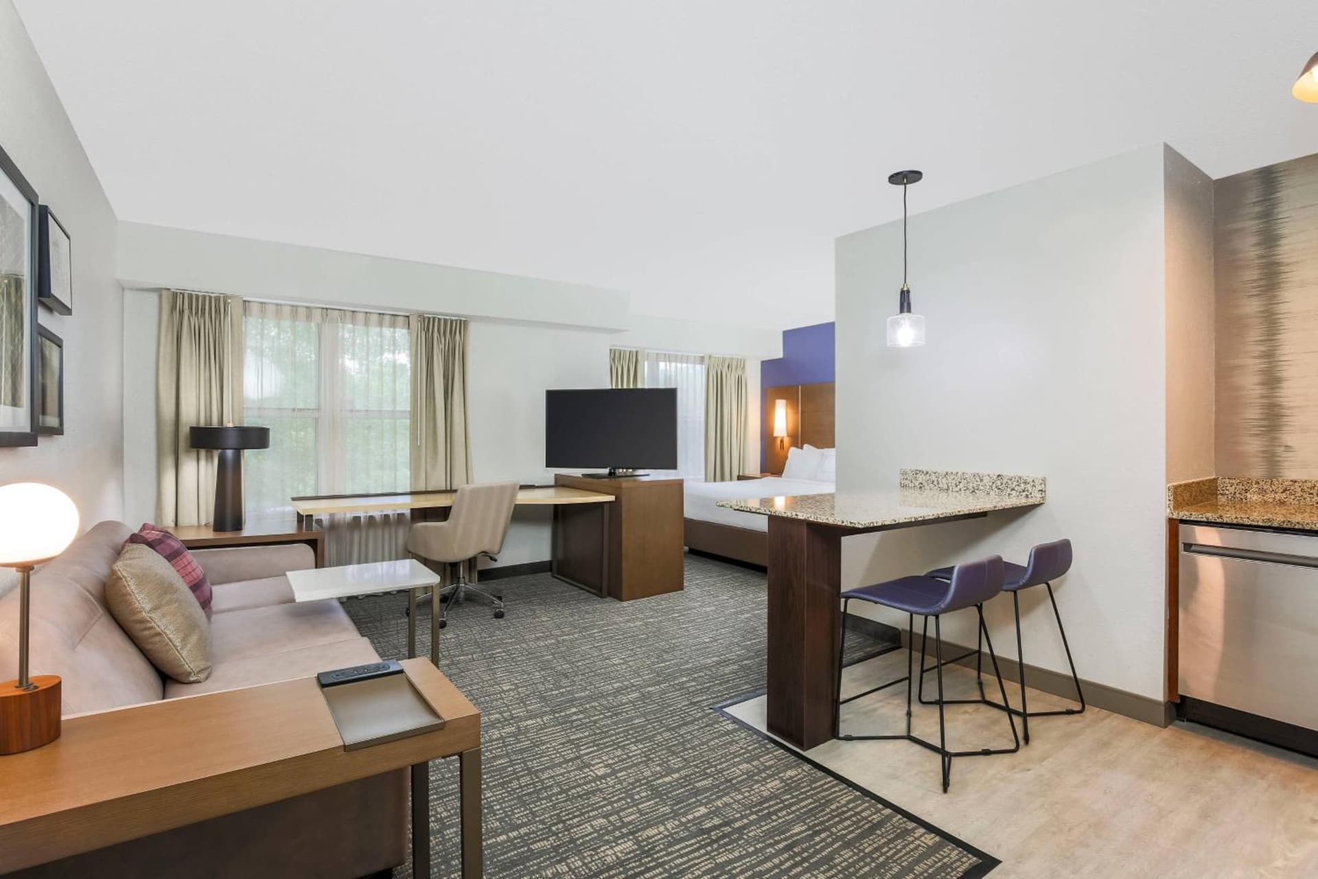 Residence Inn by Marriott Monroe gallery photo in Monroe, LA — image 14