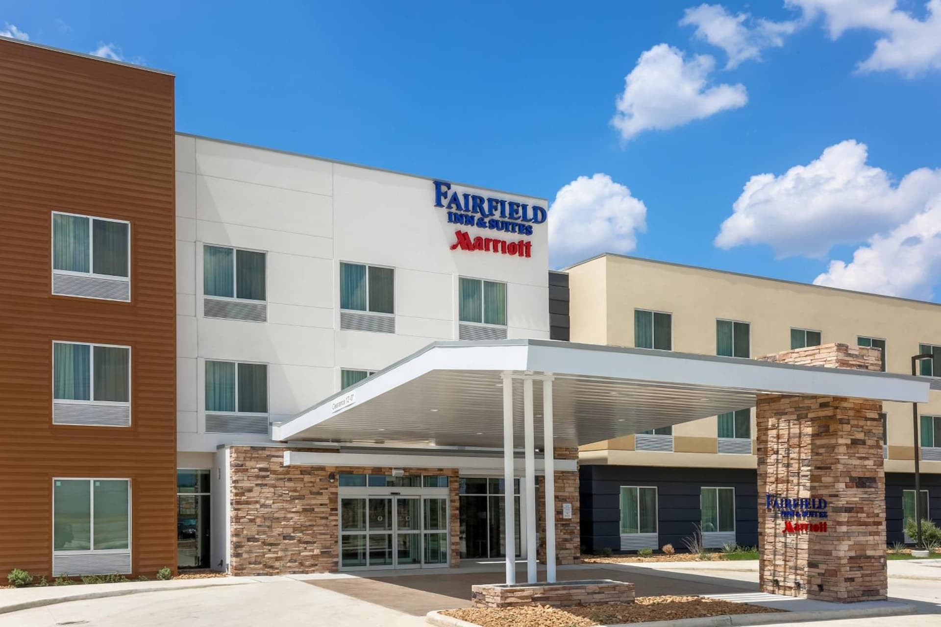 Fairfield Inn & Suites by Marriott Cotulla — hotel in Cotulla, Texas