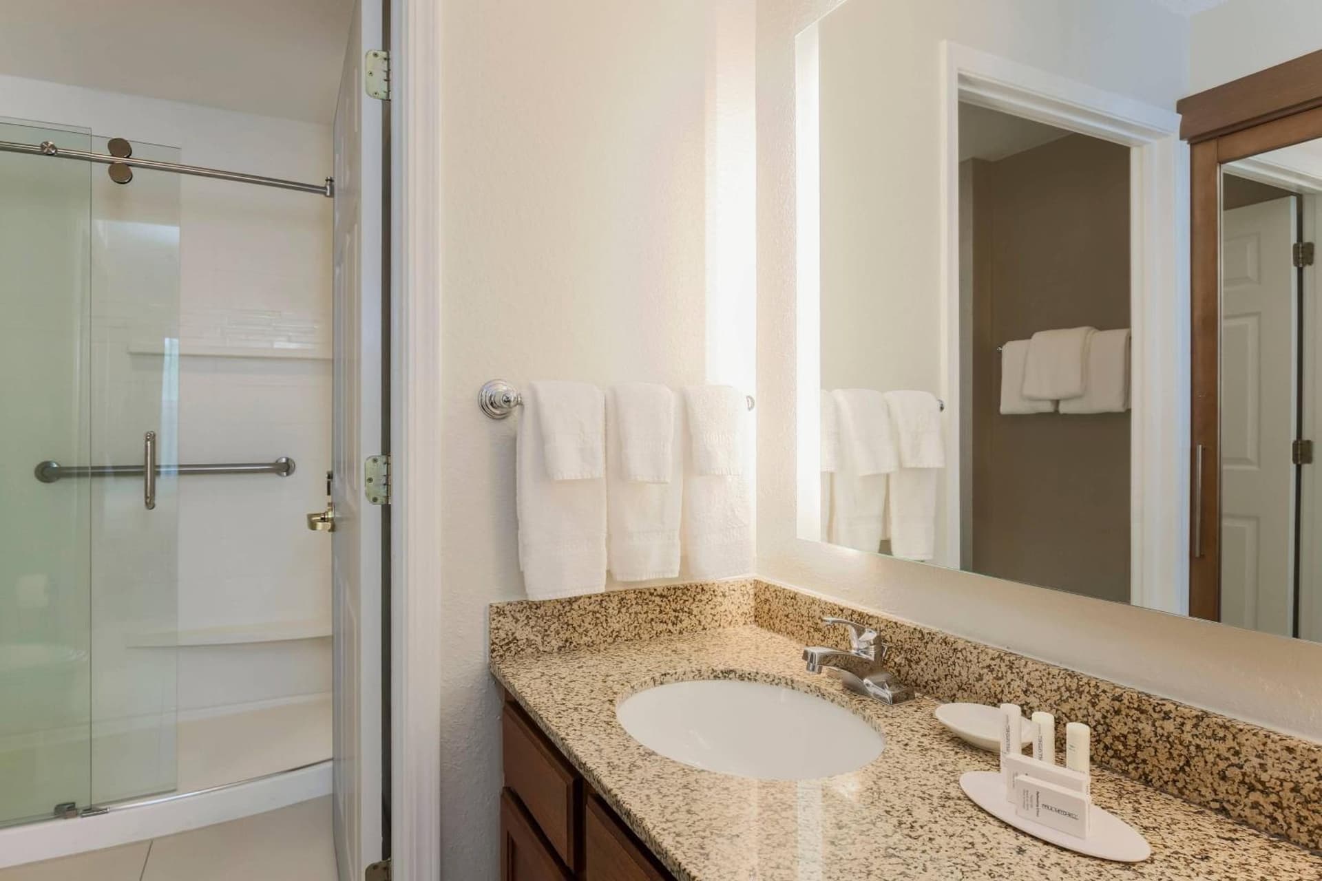 Residence Inn by Marriott Monroe interior in Monroe, LA — gallery photo 2