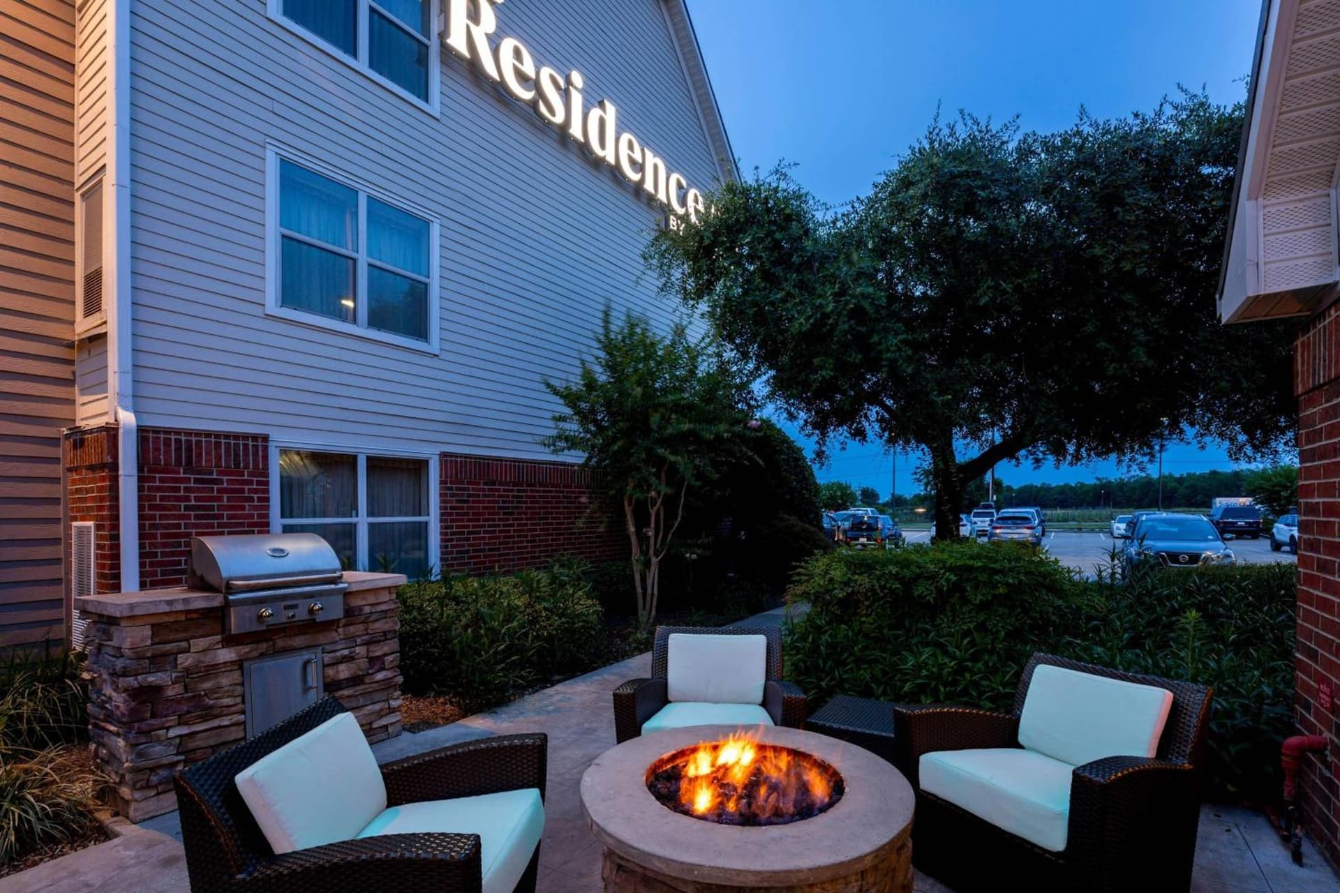 Residence Inn by Marriott Monroe gallery photo in Monroe, LA — image 27