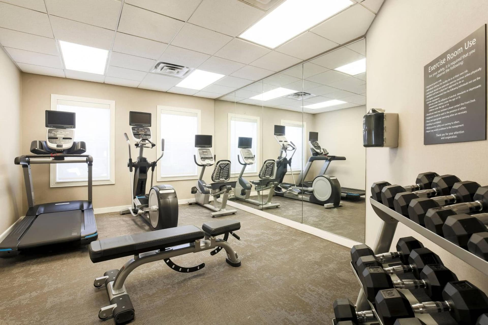 Residence Inn by Marriott Monroe gallery photo in Monroe, LA — image 22