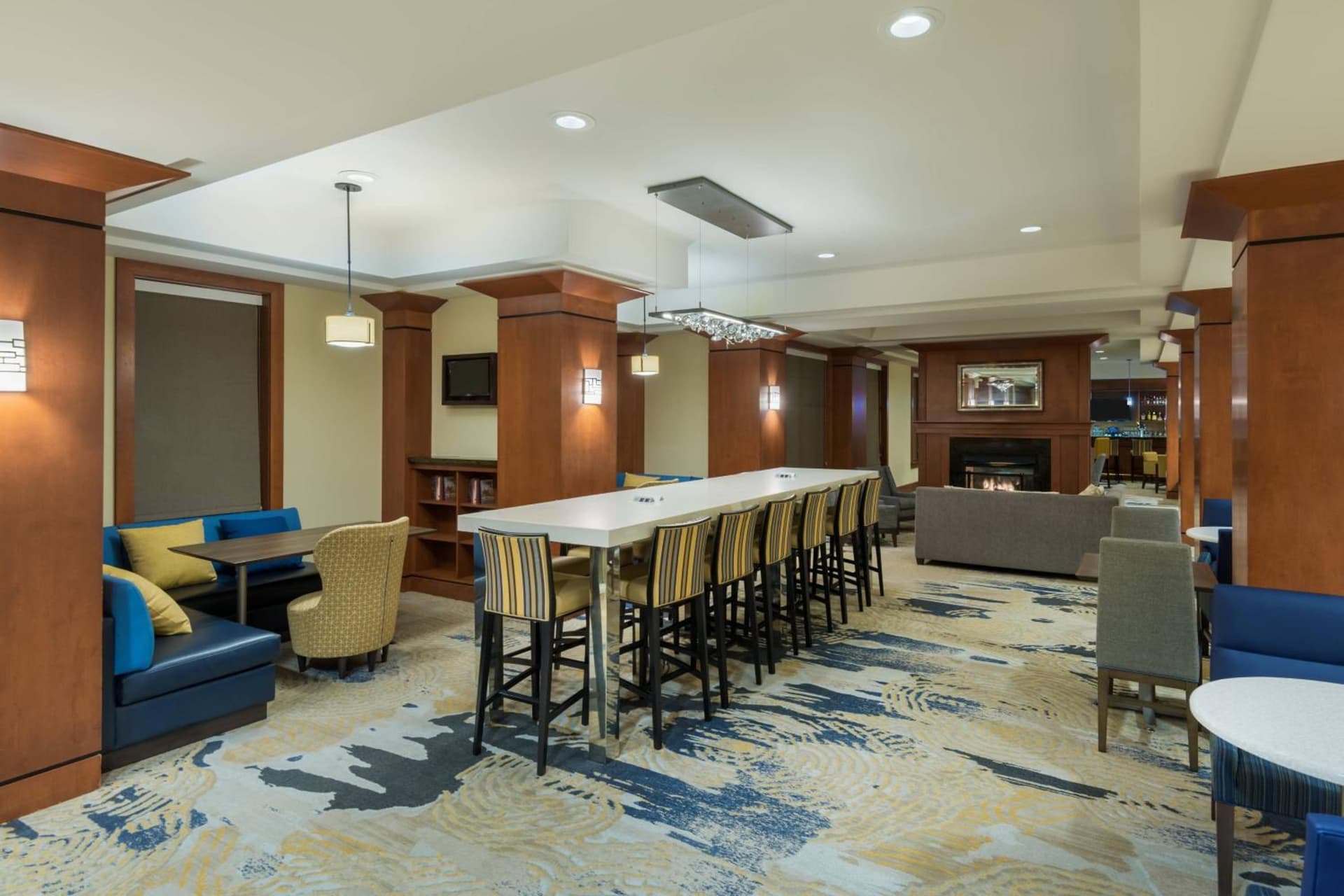 Residence Inn by Marriott St. Louis Downtown gallery photo in Saint Louis, MO — image 5