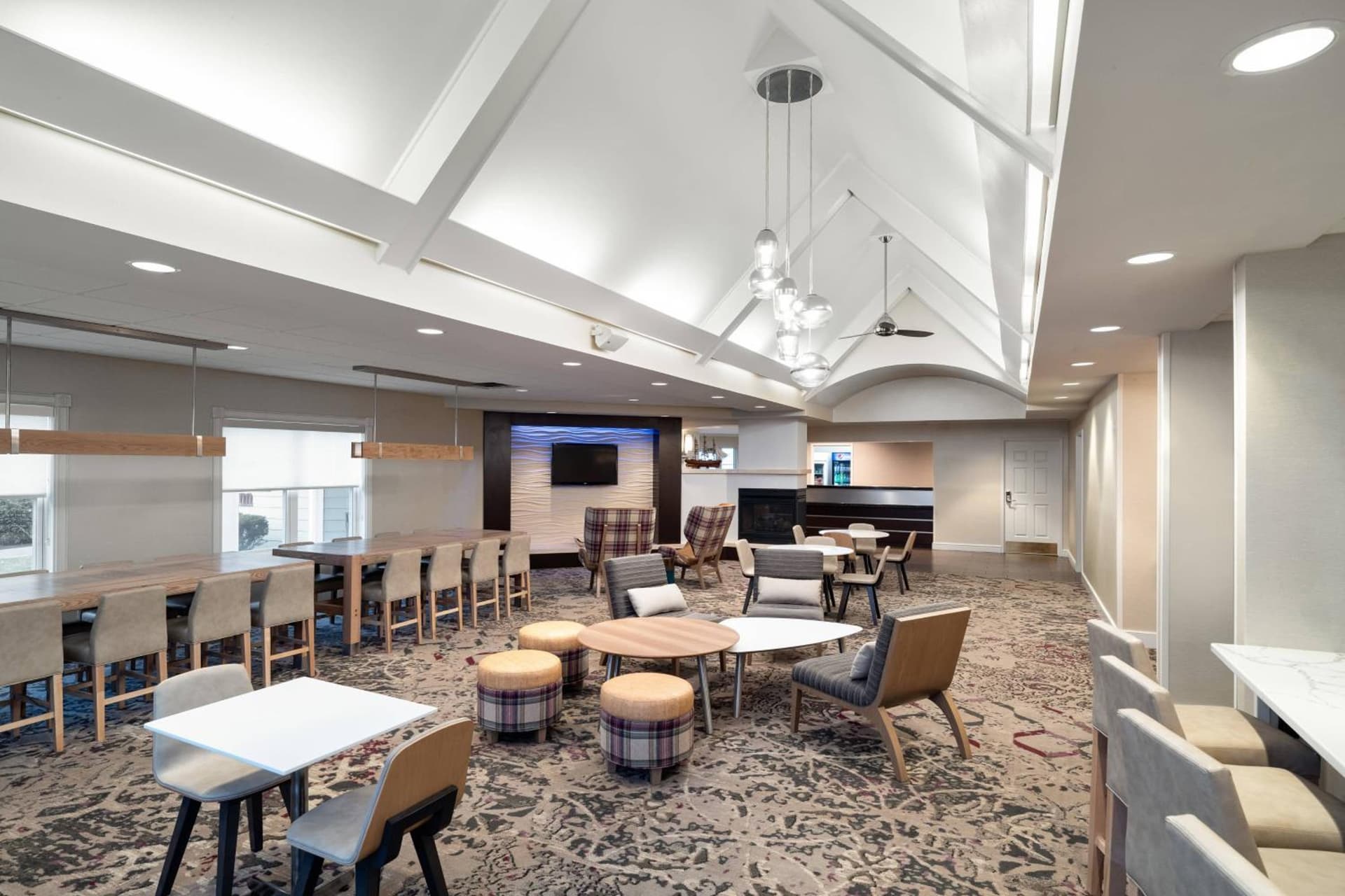 Residence Inn New Bedford Dartmouth gallery photo in North Dartmouth, MA — image 12