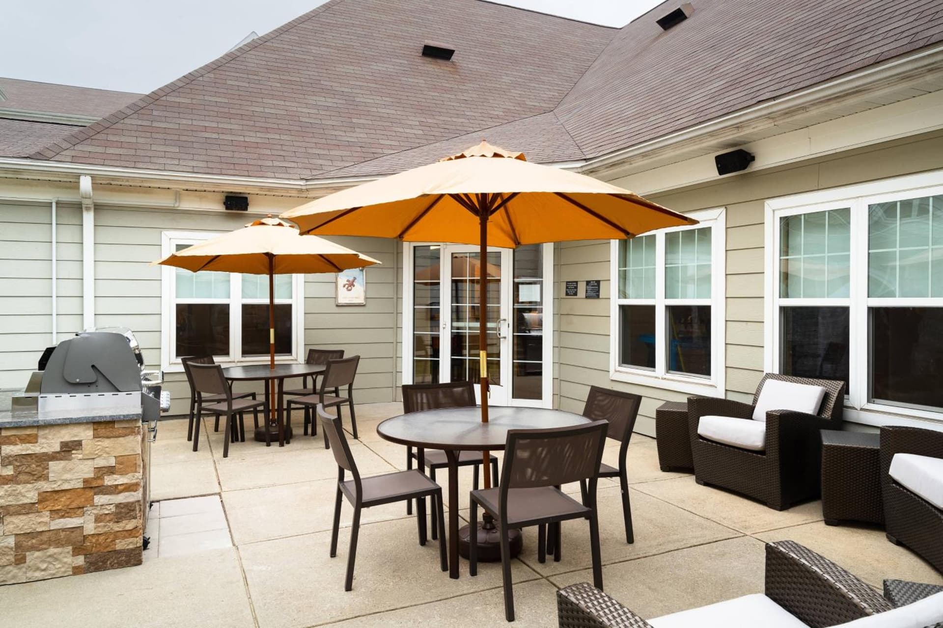 Residence Inn New Bedford Dartmouth gallery photo in North Dartmouth, MA — image 22