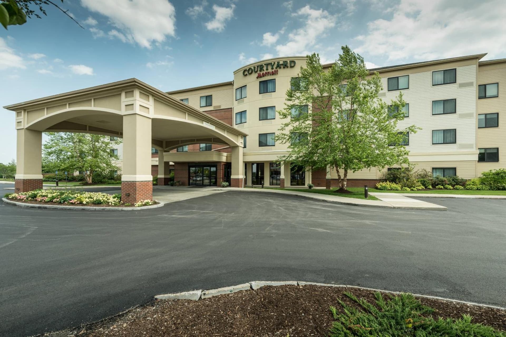 Courtyard Bangor featured exterior or lobby in Bangor, ME — similar hotel