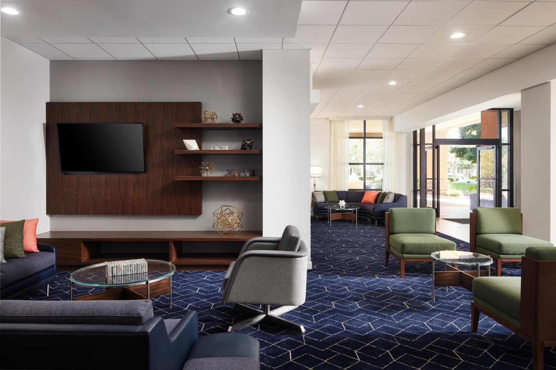 Courtyard by Marriott Santa Rosa gallery photo in Santa Rosa, CA — image 20