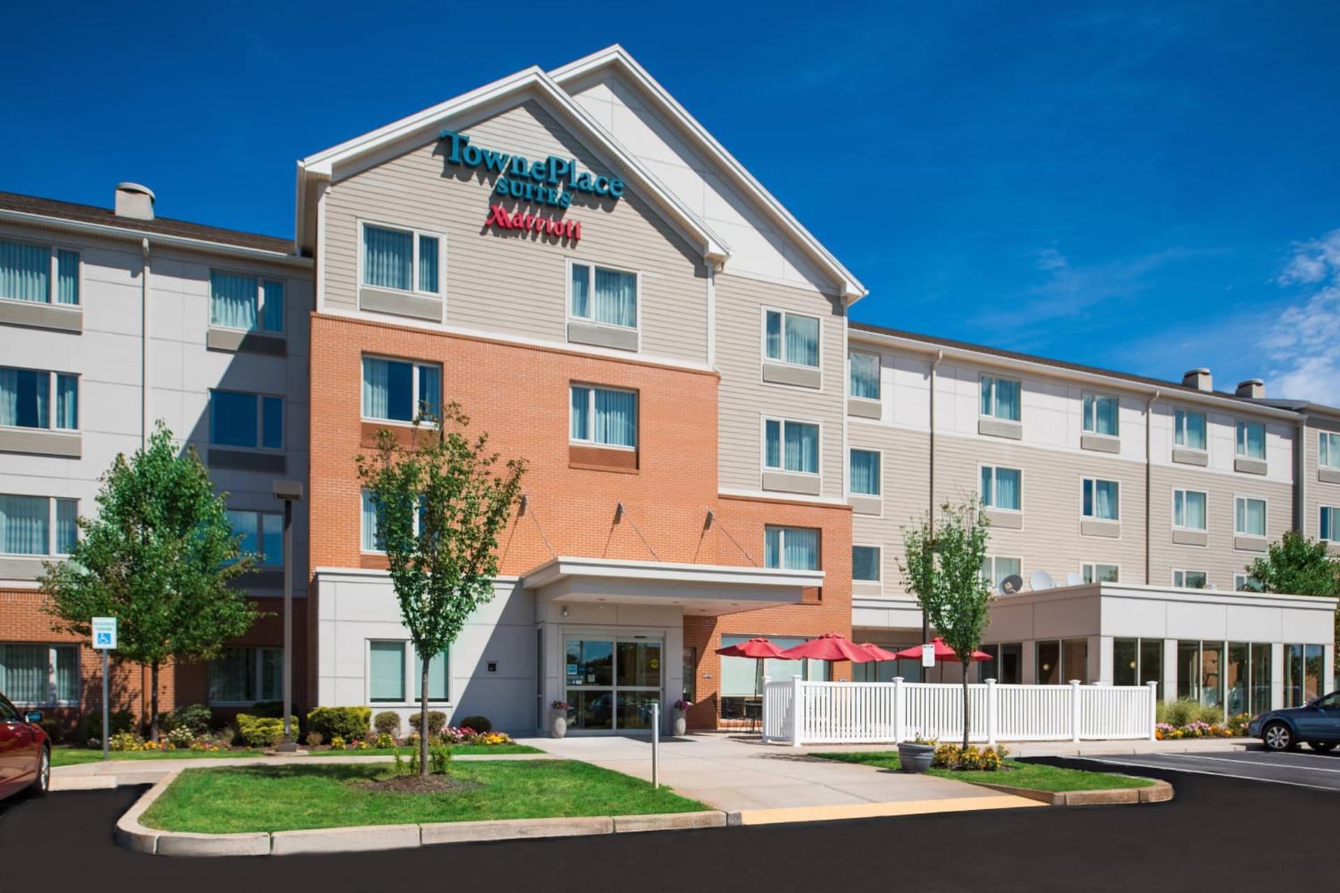 TownePlace Suites by Marriott Providence North Kingstown featured exterior or lobby in North Kingstown — similar hotel