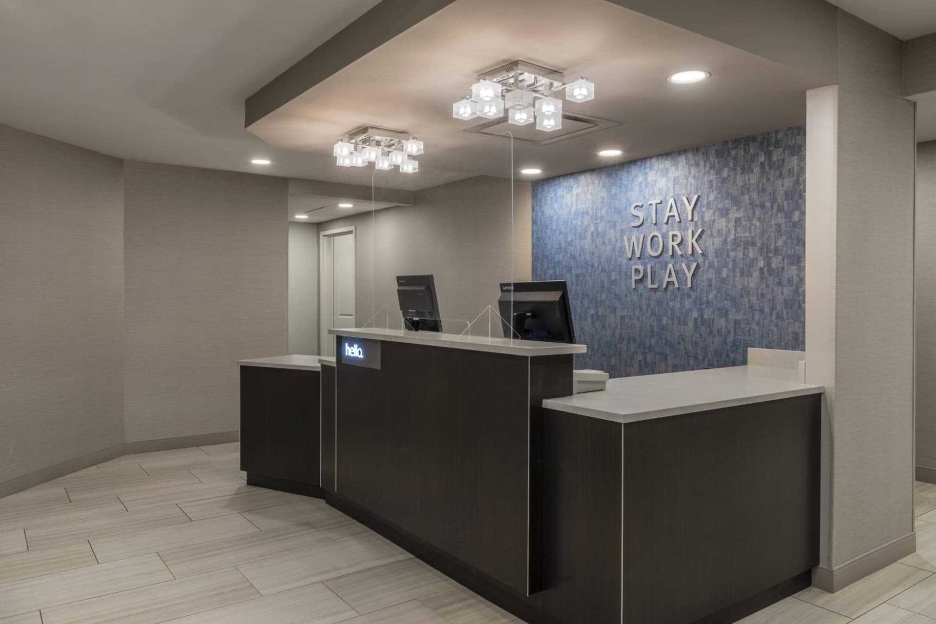 TownePlace Suites by Marriott Providence North Kingstown property views in North Kingstown — gallery photo 3