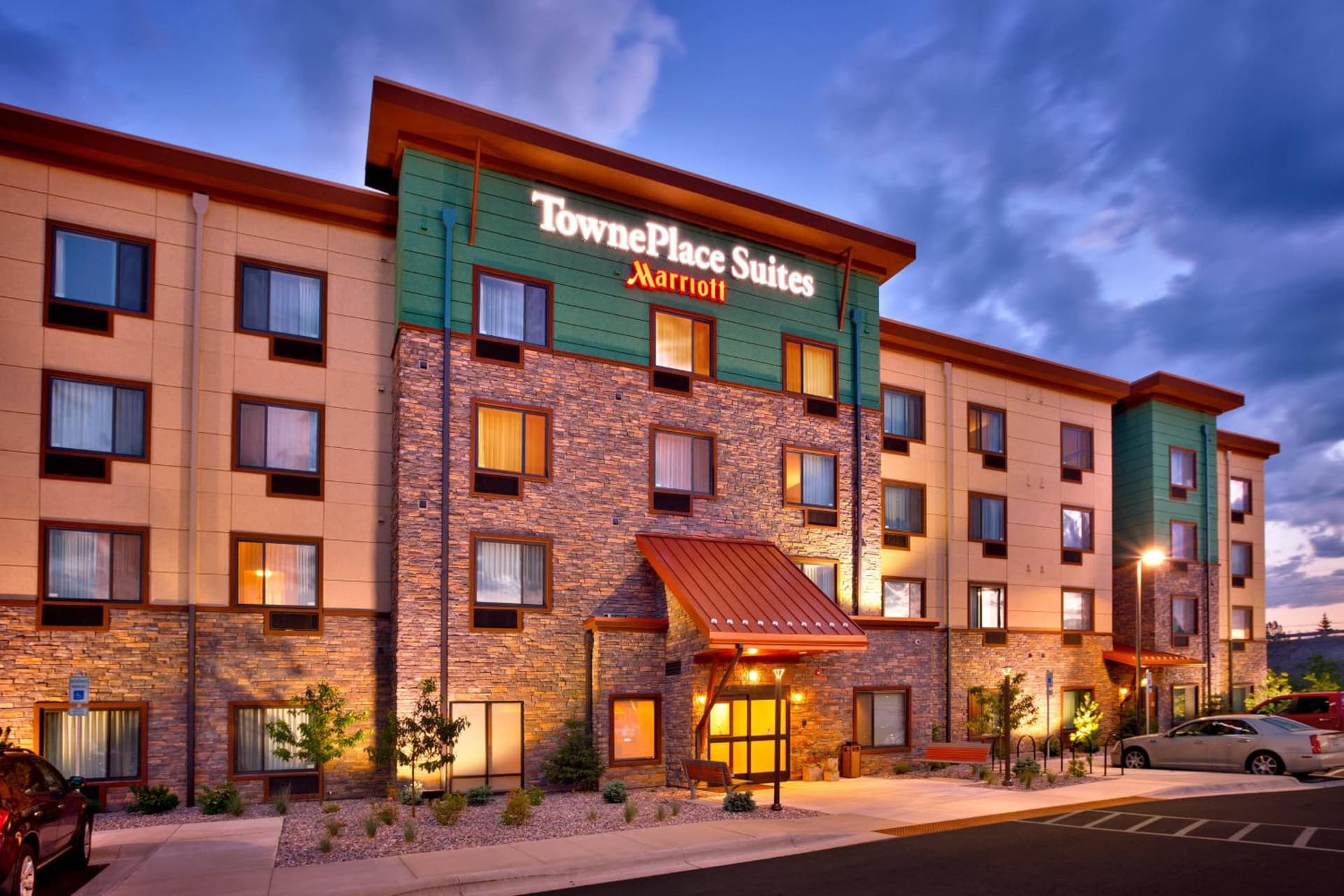TownePlace Suites by Marriott Missoula featured exterior or lobby in Missoula, MT — similar hotel