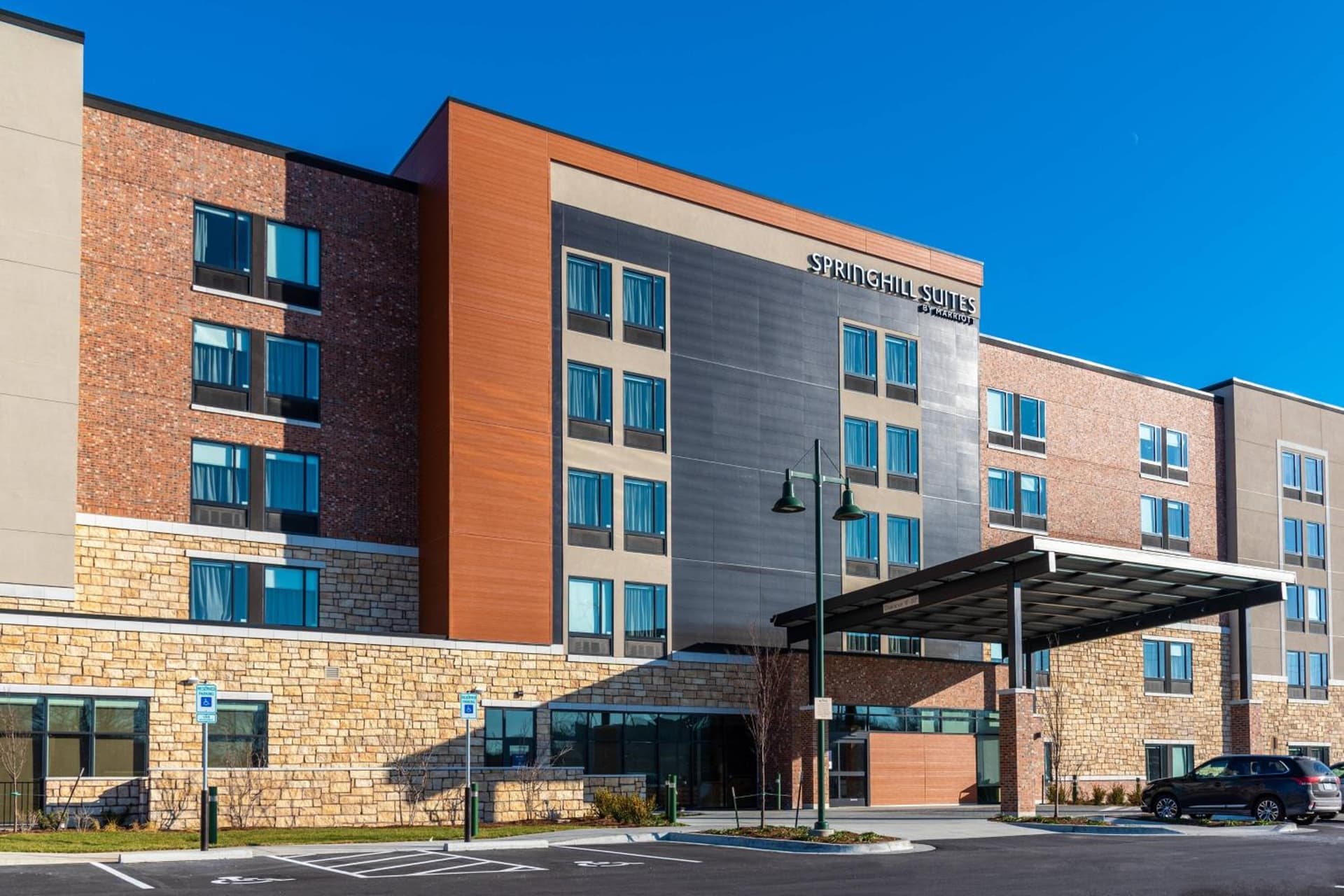 SpringHill Suites by Marriott Overland Park Leawood — hotel in Overland Park, Kansas