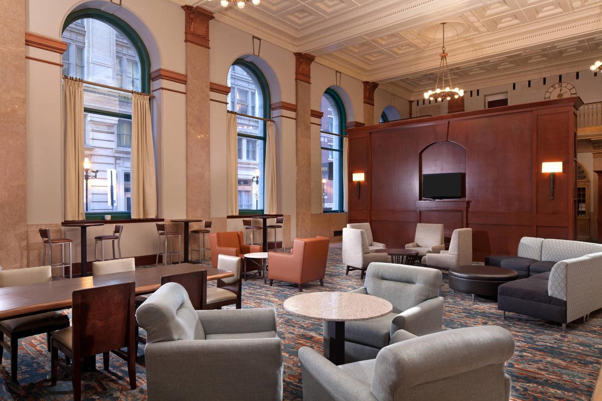 SpringHill Suites by Marriott Baltimore Downtown/Inner Harbor gallery photo in Baltimore, MD — image 10