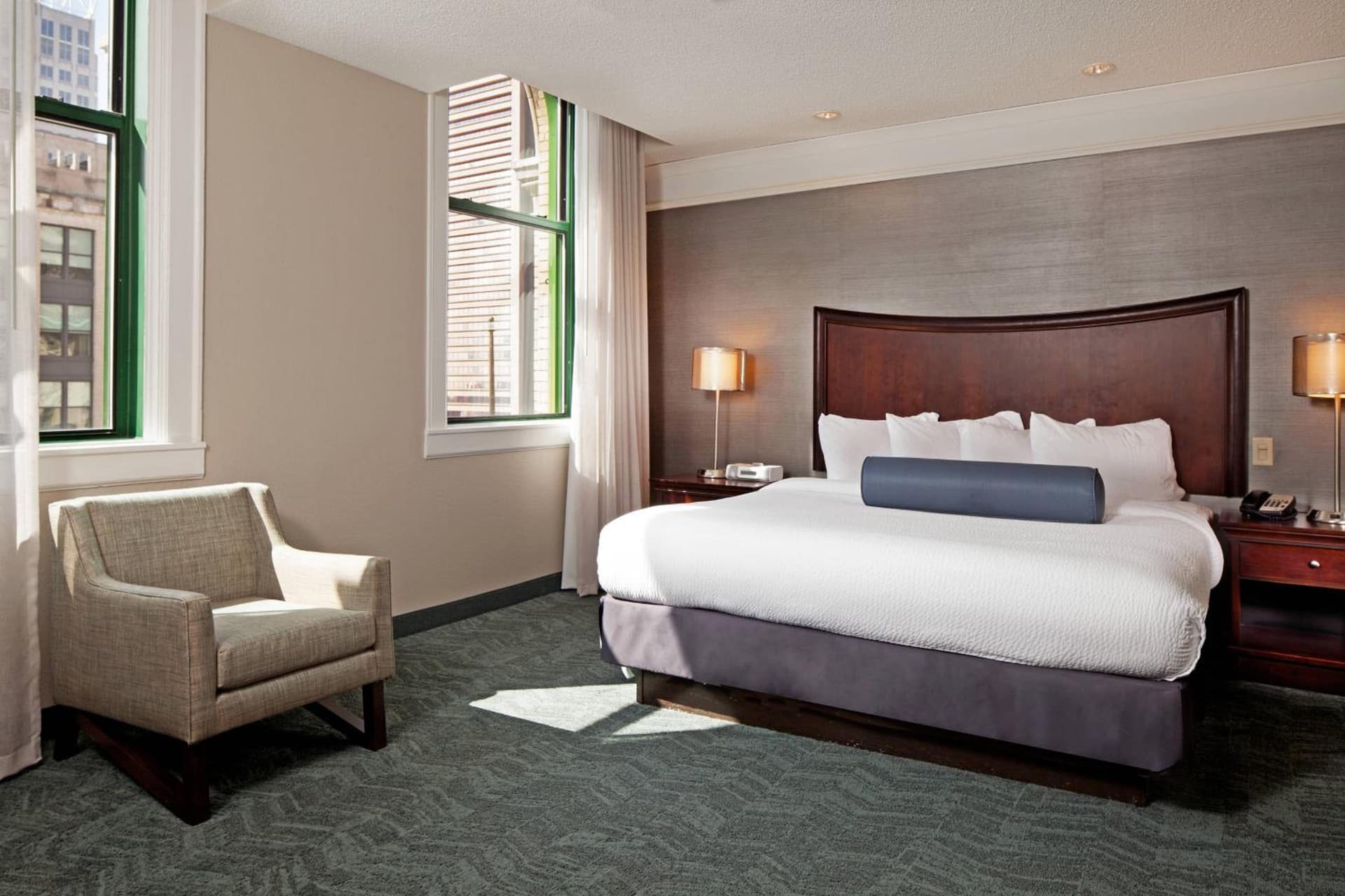 SpringHill Suites by Marriott Baltimore Downtown/Inner Harbor gallery photo in Baltimore, MD — image 12