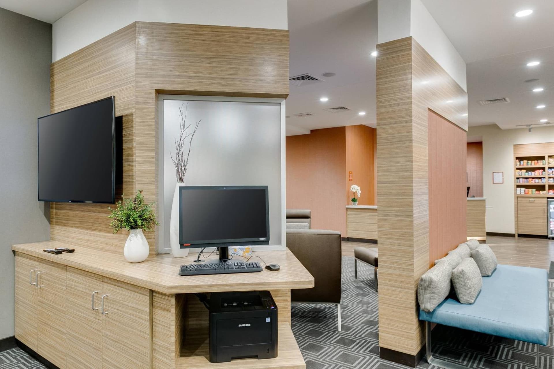 TownePlace Suites by Marriott Kansas City Liberty gallery photo in Liberty, MO — image 4