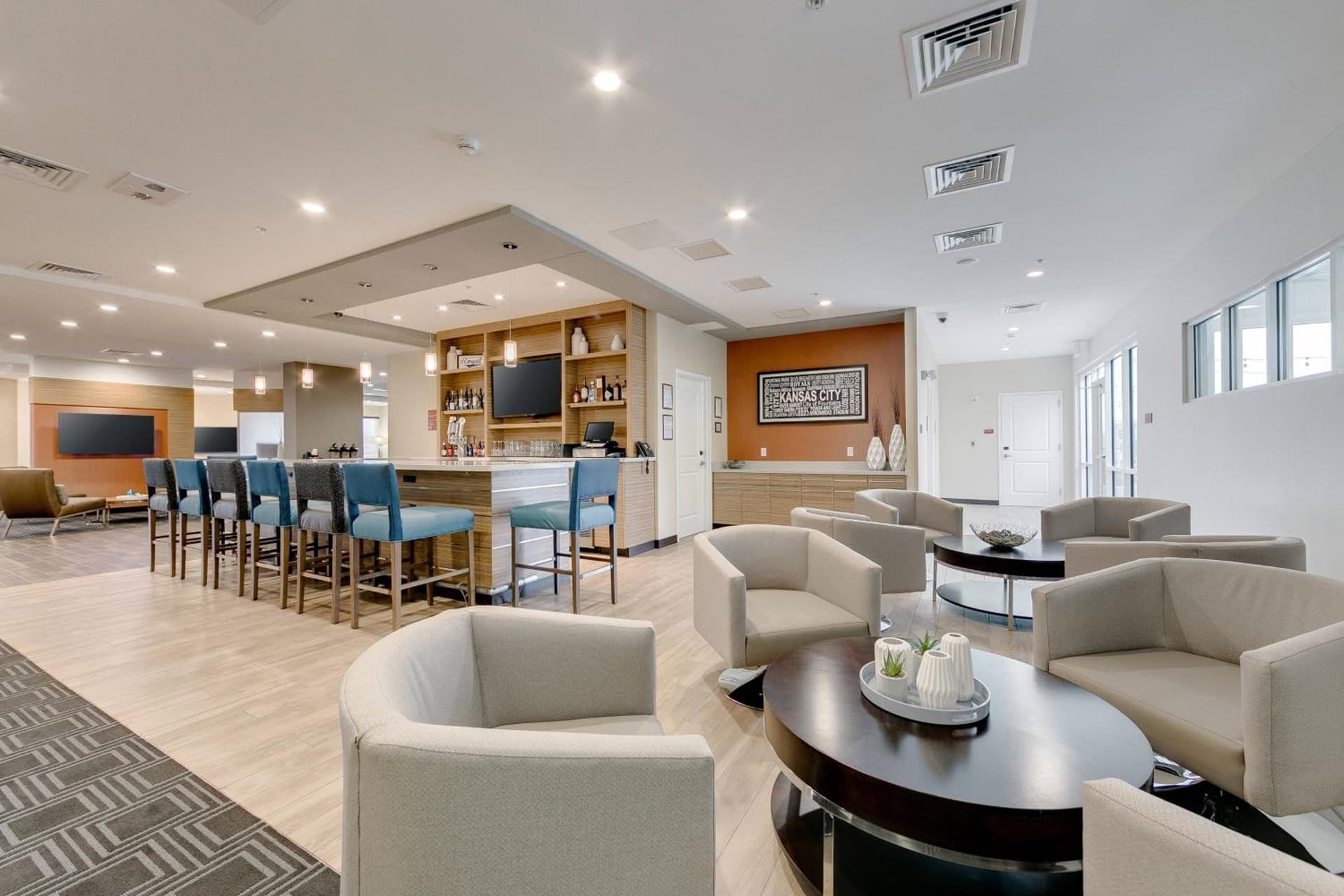 TownePlace Suites by Marriott Kansas City Liberty gallery photo in Liberty, MO — image 15